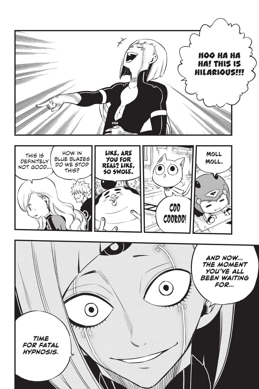 Eden's Zero Chapter 148 page 20 - Chapter 148