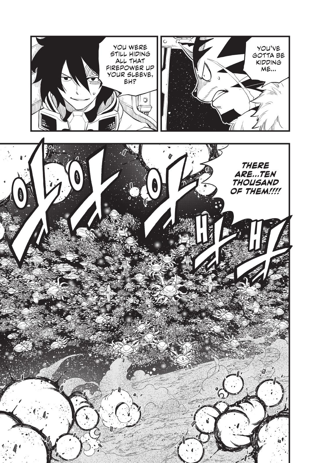 Eden's Zero Chapter 148 page 3 - Chapter 148