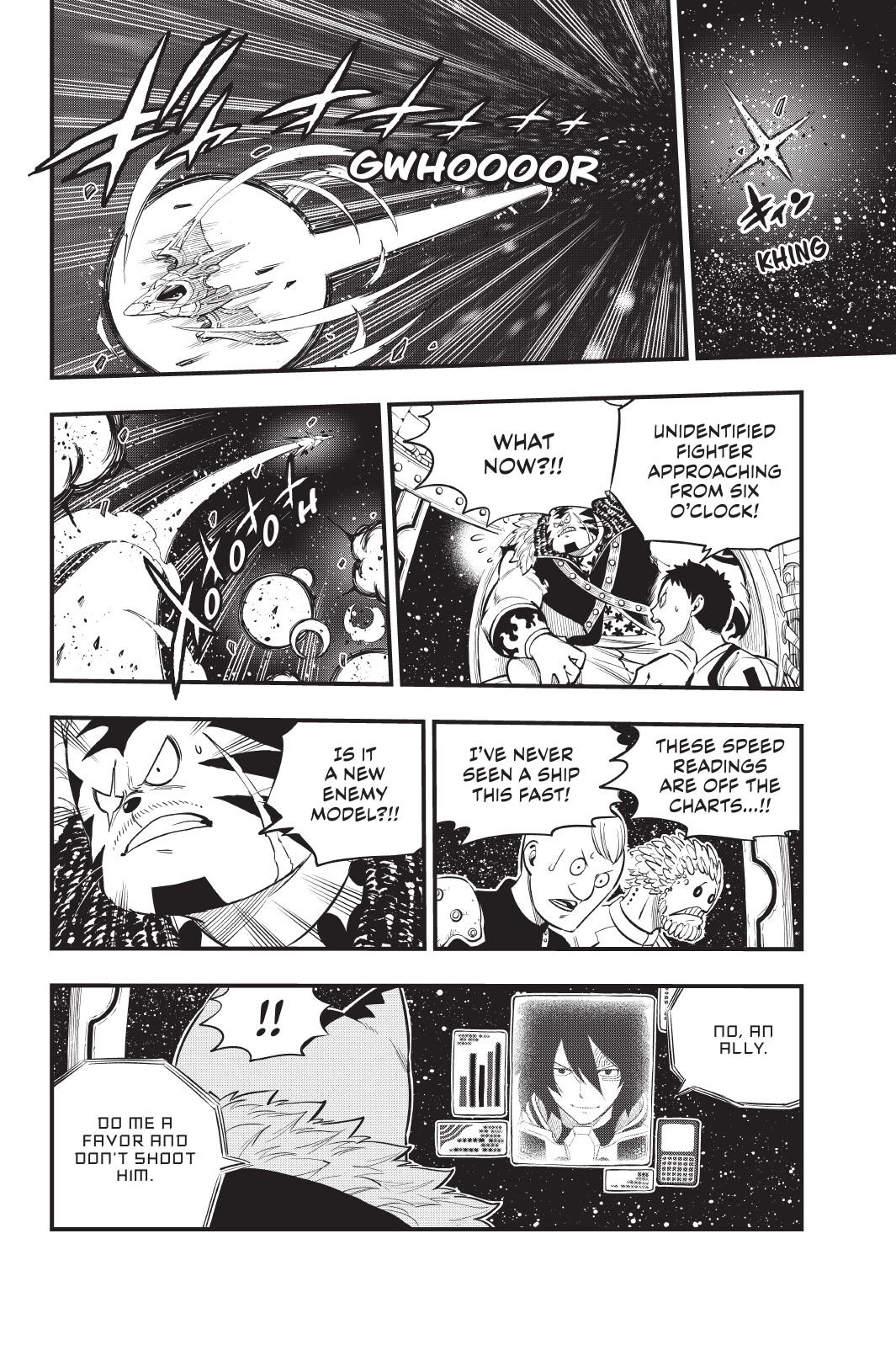 Eden's Zero Chapter 148 page 4 - Chapter 148