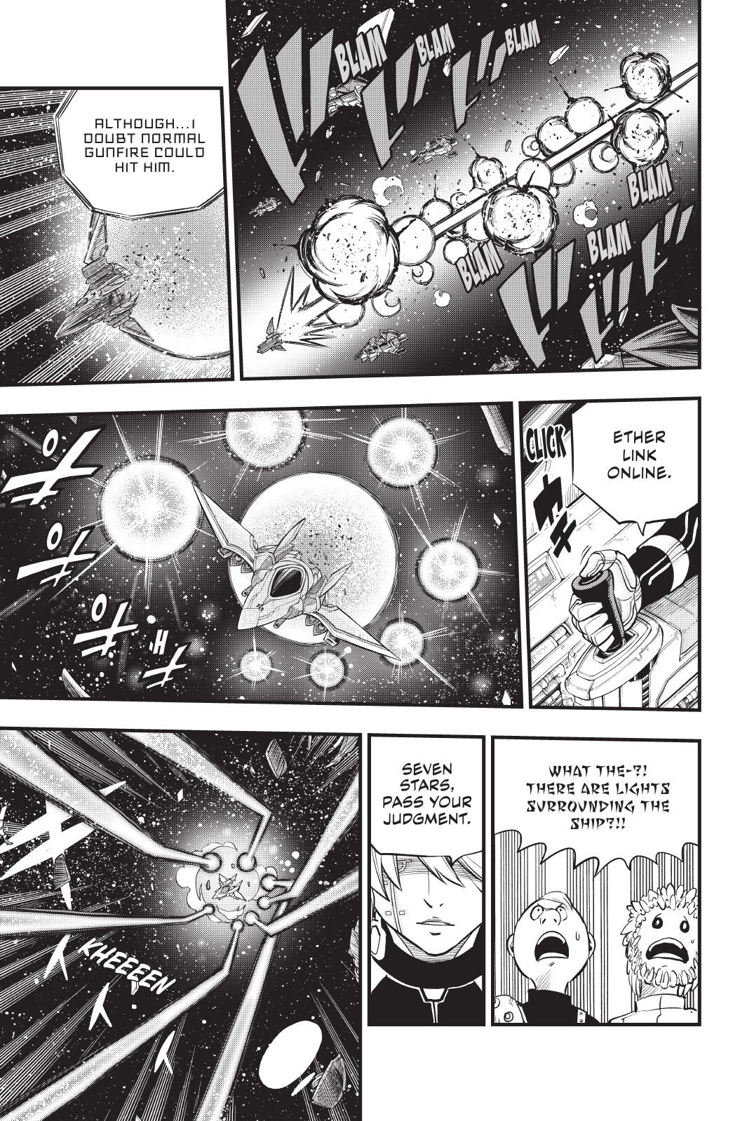 Eden's Zero Chapter 148 page 5 - Chapter 148