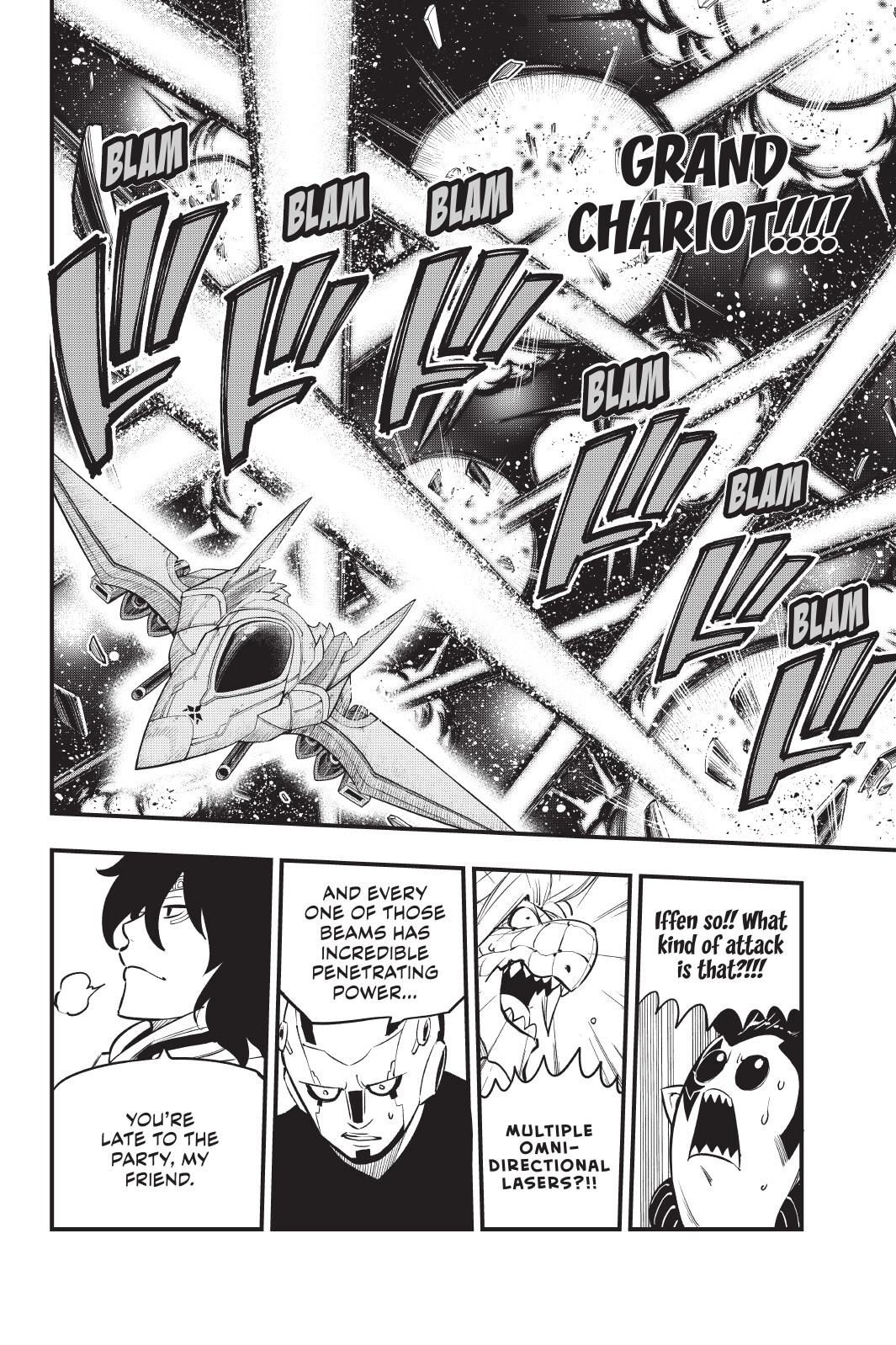 Eden's Zero Chapter 148 page 6 - Chapter 148