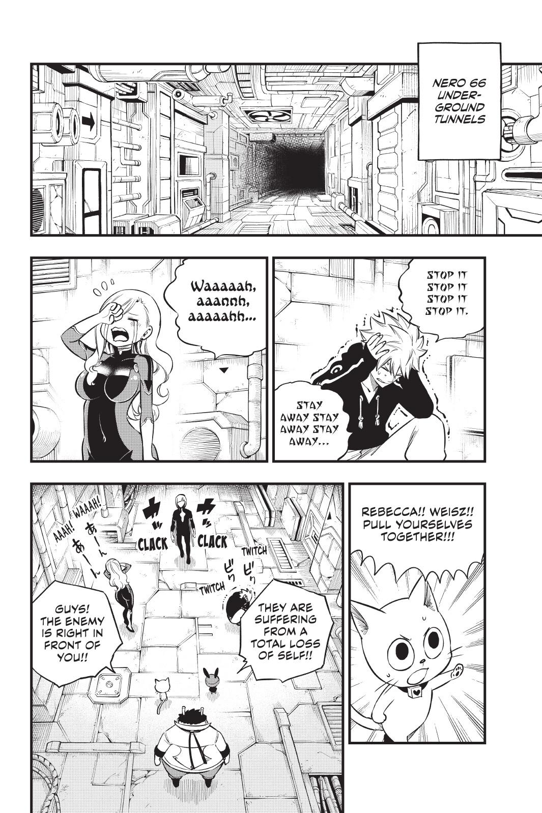 Eden's Zero Chapter 148 page 8 - Chapter 148