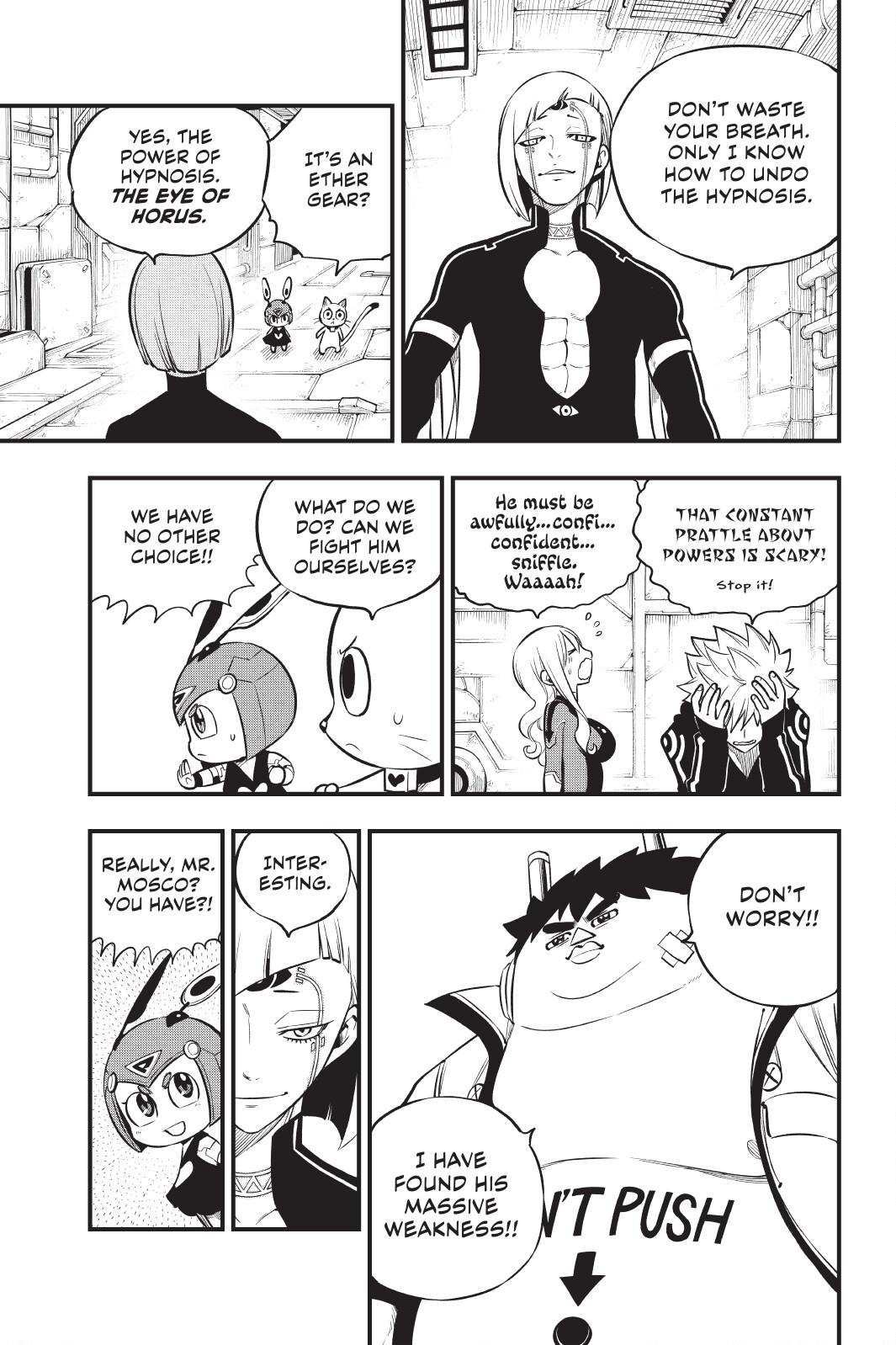 Eden's Zero Chapter 148 page 9 - Chapter 148