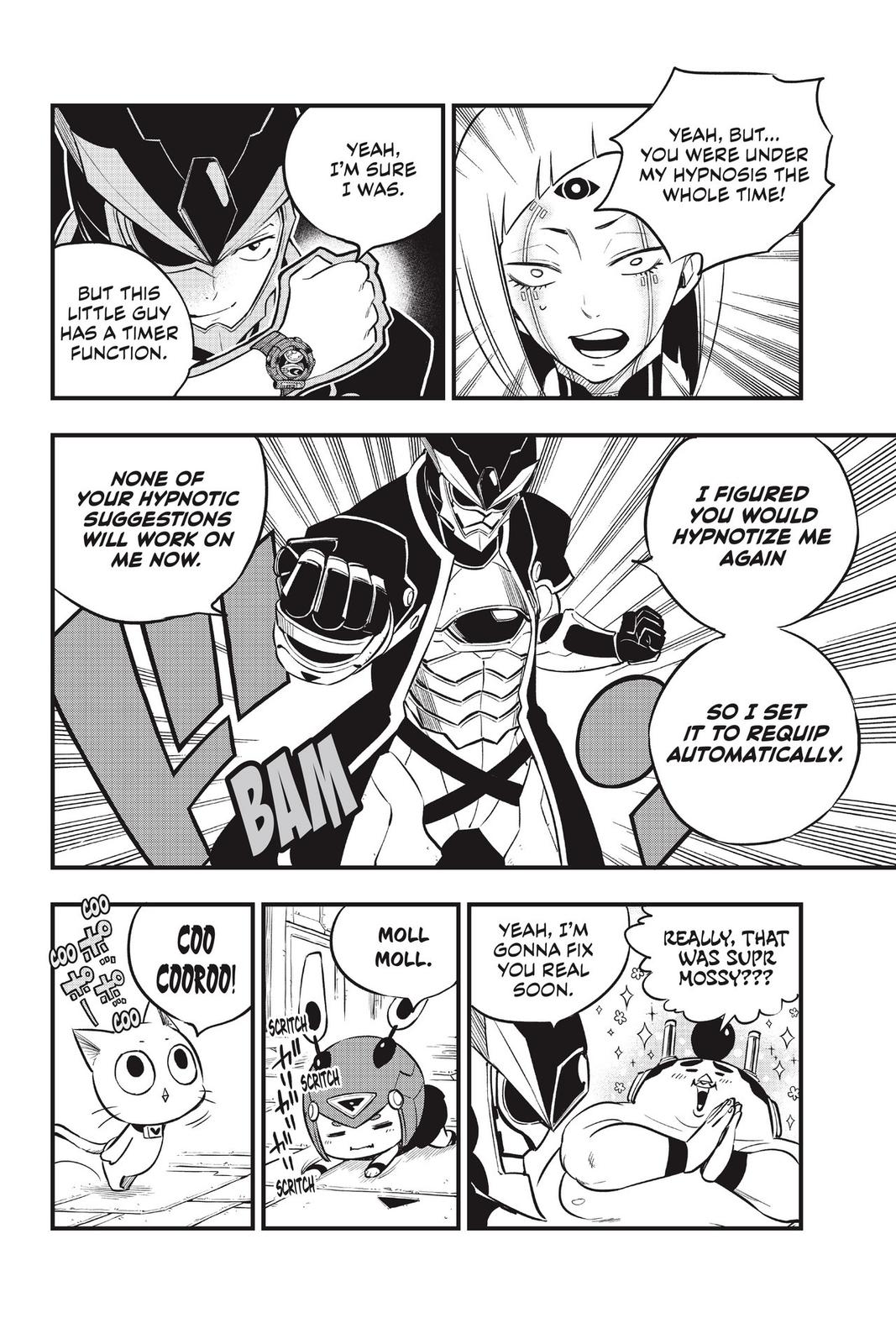 Eden's Zero Chapter 149 page 10 - Chapter 149