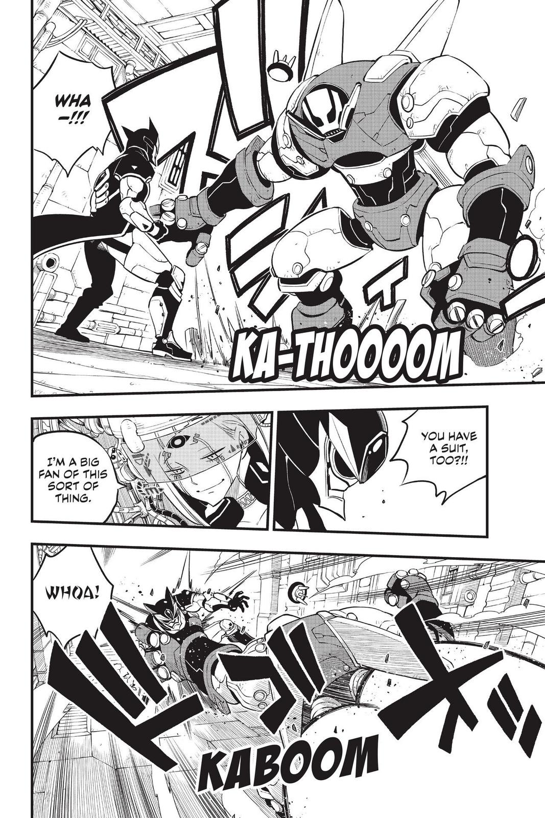 Eden's Zero Chapter 149 page 12 - Chapter 149