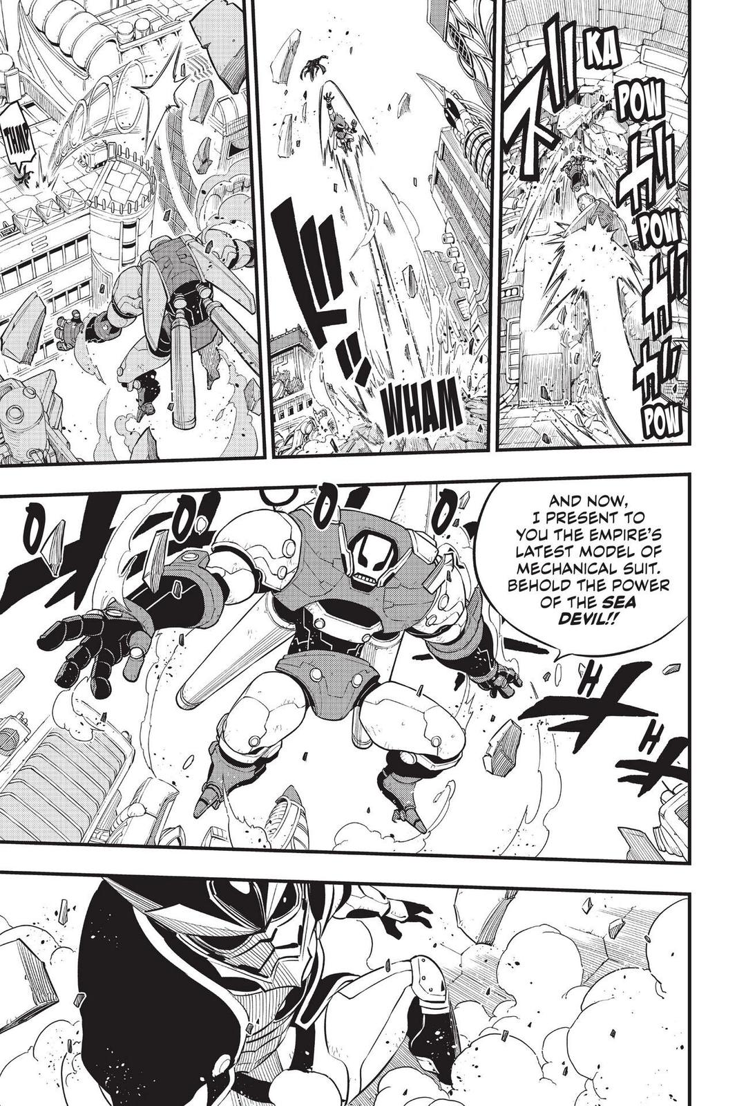 Eden's Zero Chapter 149 page 13 - Chapter 149