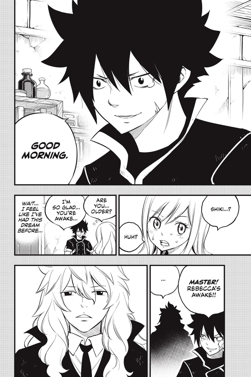 Eden's Zero Chapter 149 page 18 - Chapter 149