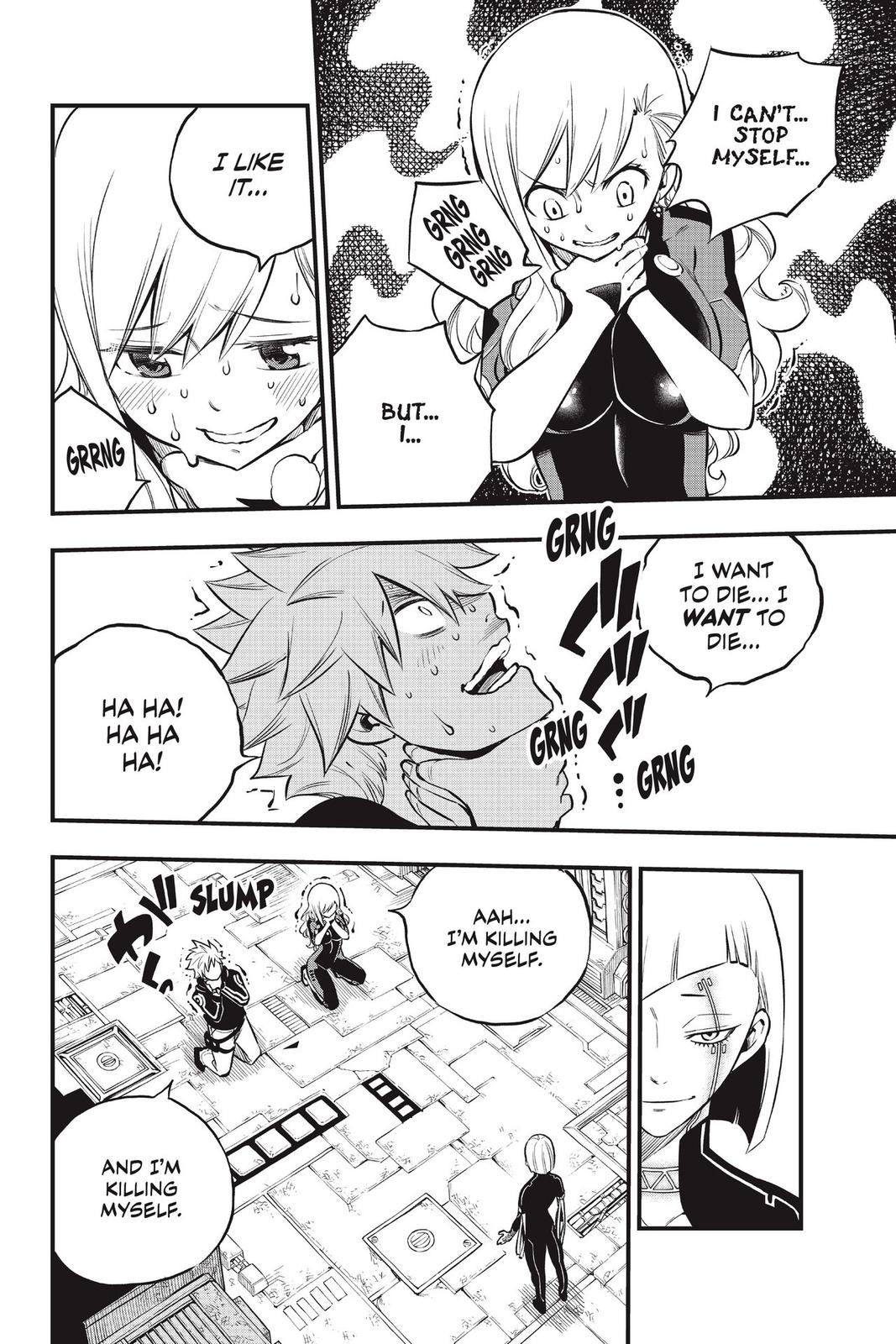 Eden's Zero Chapter 149 page 4 - Chapter 149
