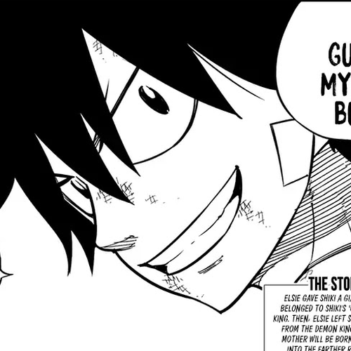 Eden's Zero Chapter 15: The Demon King's Ship cover