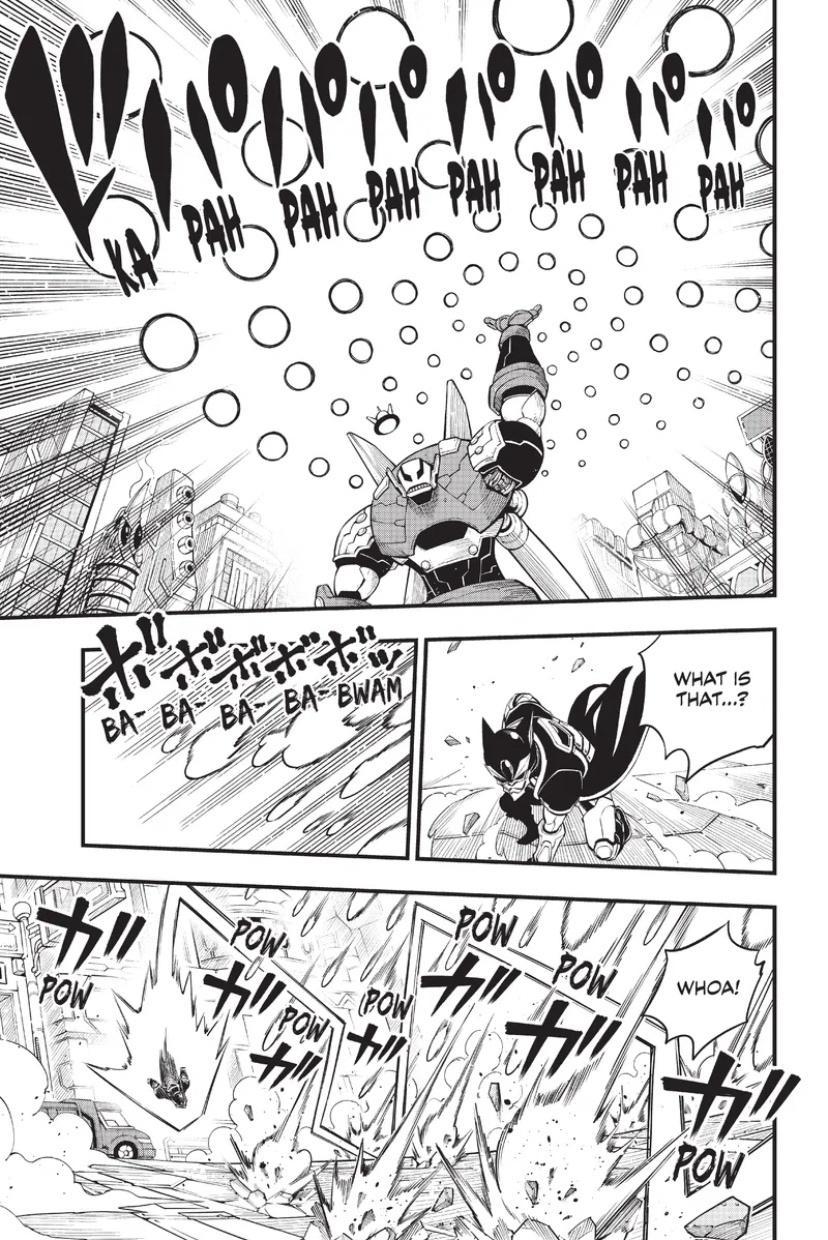 Eden's Zero Chapter 150 page 11 - Chapter 150