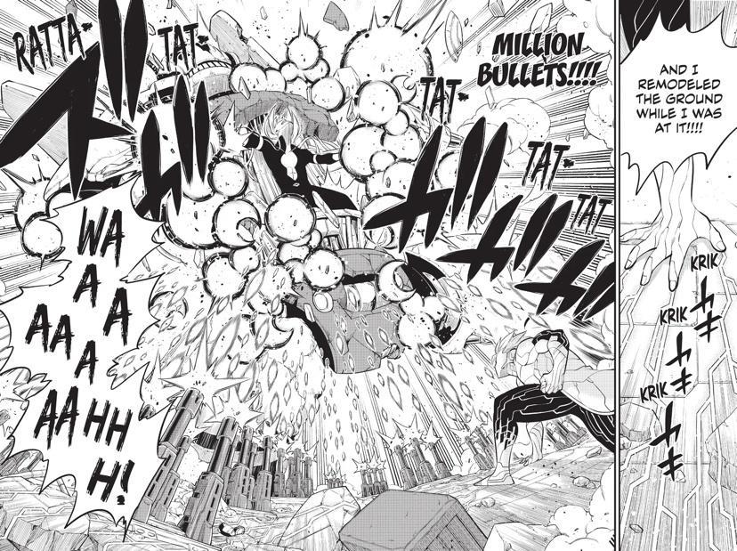 Eden's Zero Chapter 150 page 18 - Chapter 150