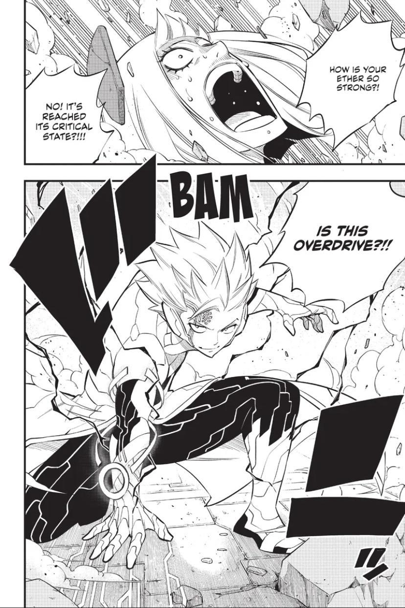 Eden's Zero Chapter 150 page 19 - Chapter 150