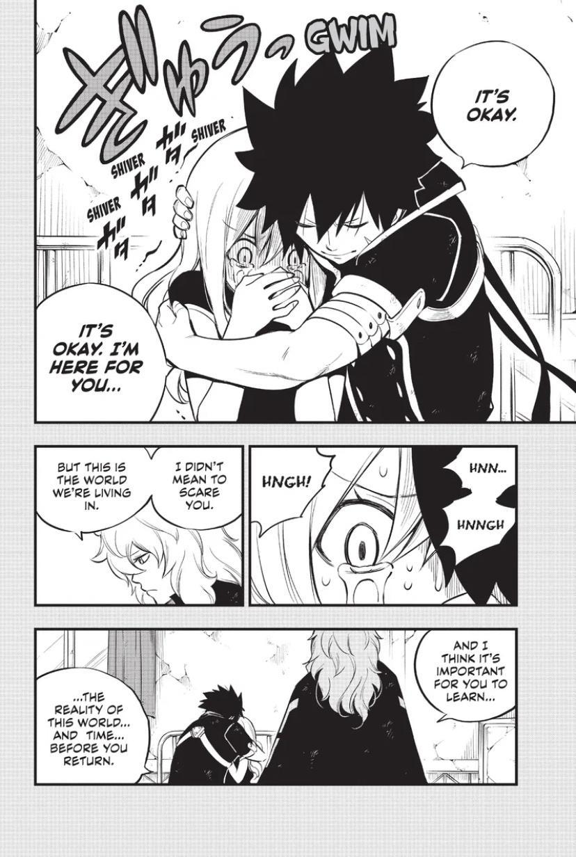 Eden's Zero Chapter 150 page 2 - Chapter 150