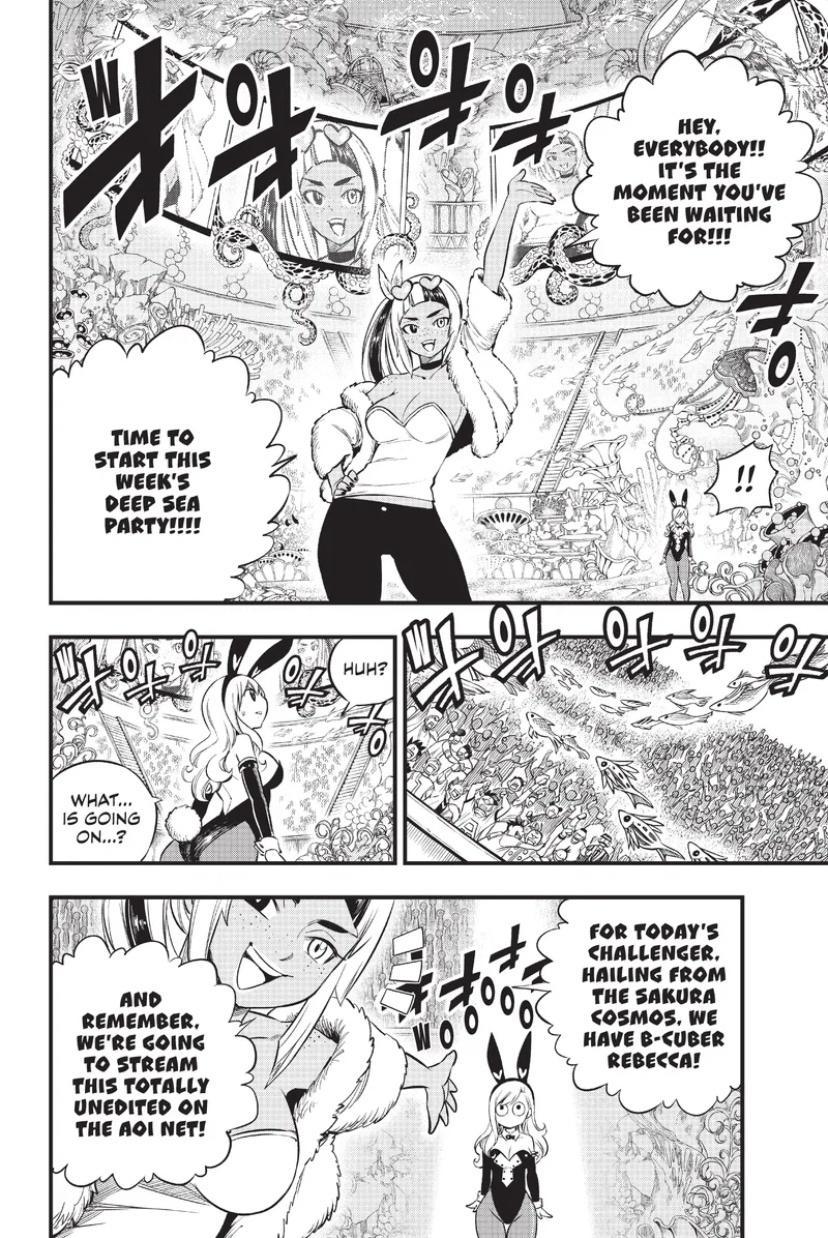 Eden's Zero Chapter 150 page 6 - Chapter 150