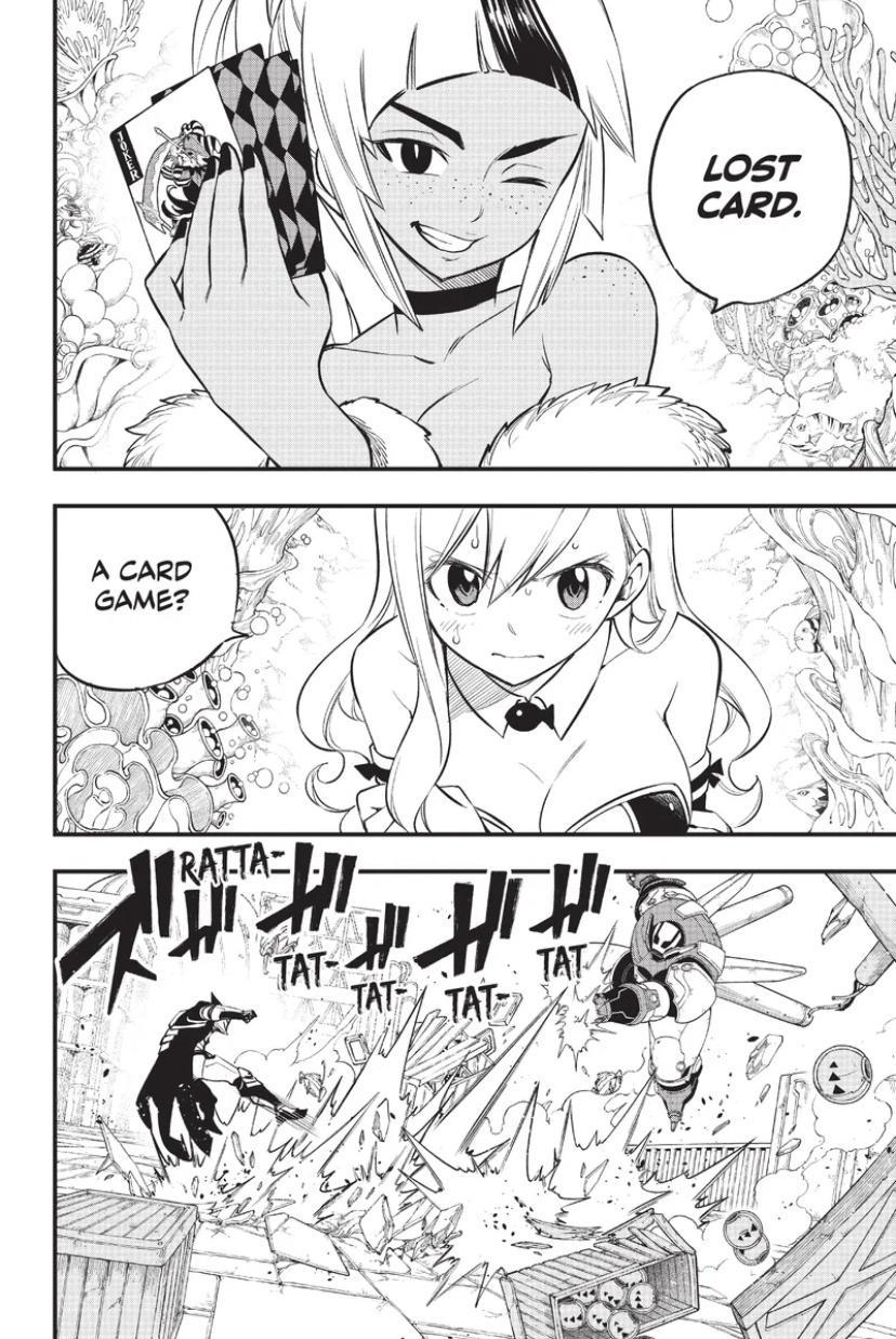 Eden's Zero Chapter 150 page 8 - Chapter 150