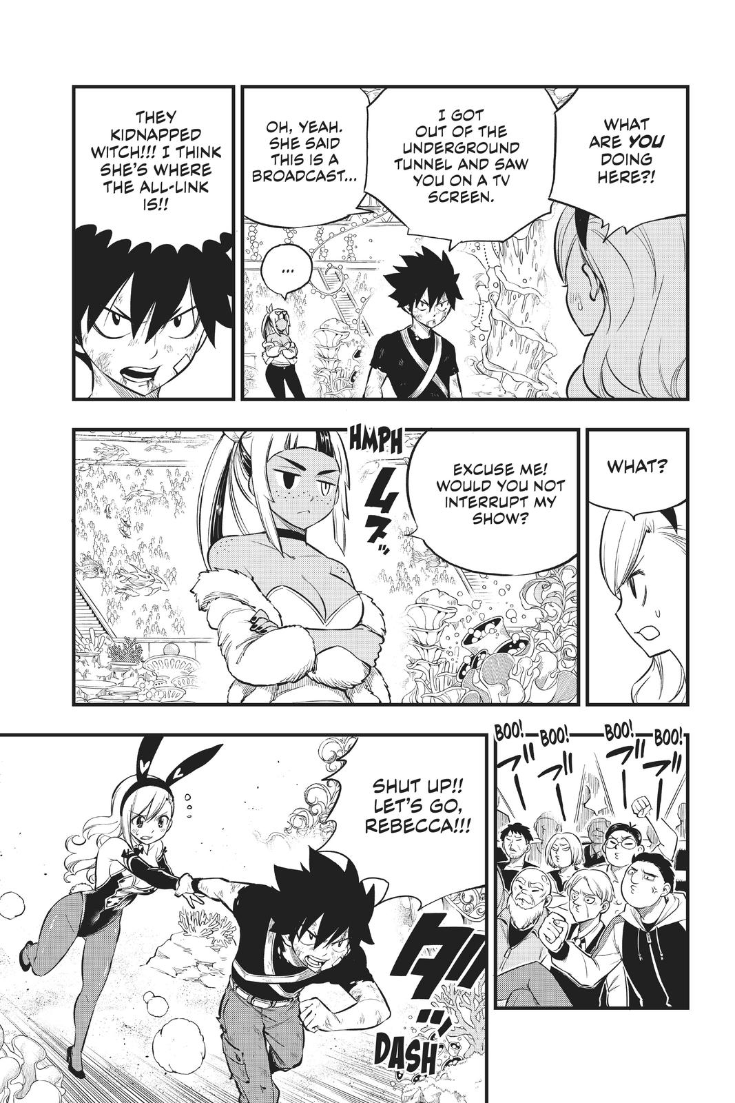 Eden's Zero Chapter 151 page 12 - Chapter 151