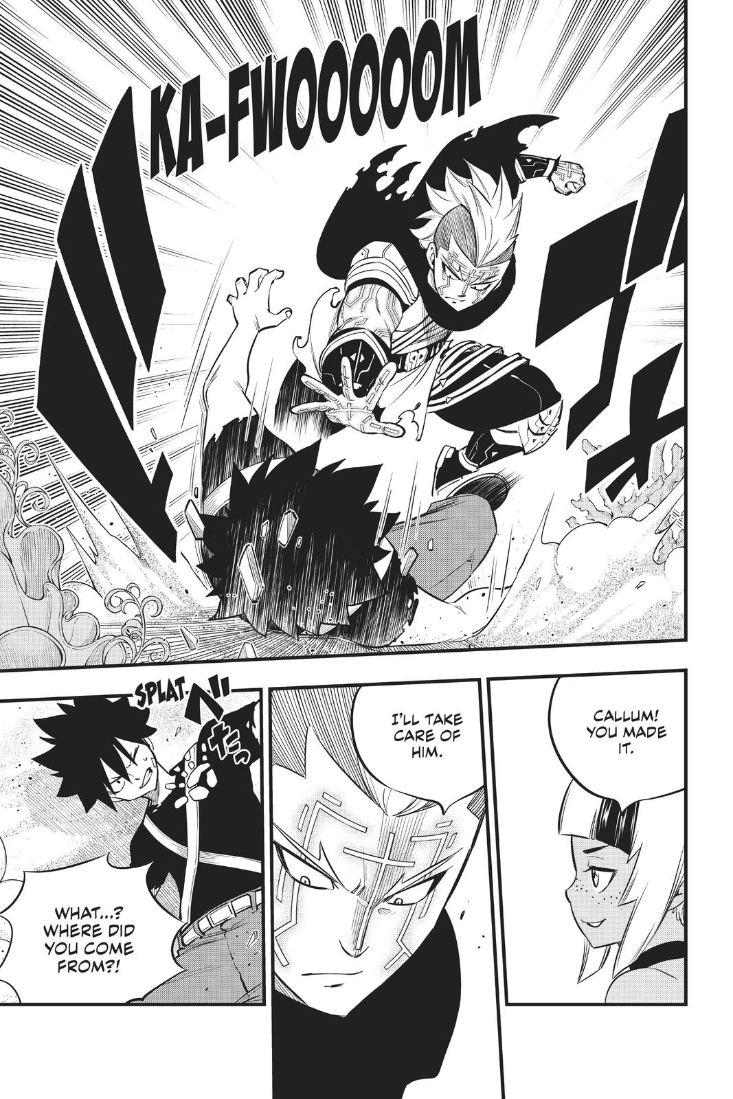 Eden's Zero Chapter 151 page 14 - Chapter 151