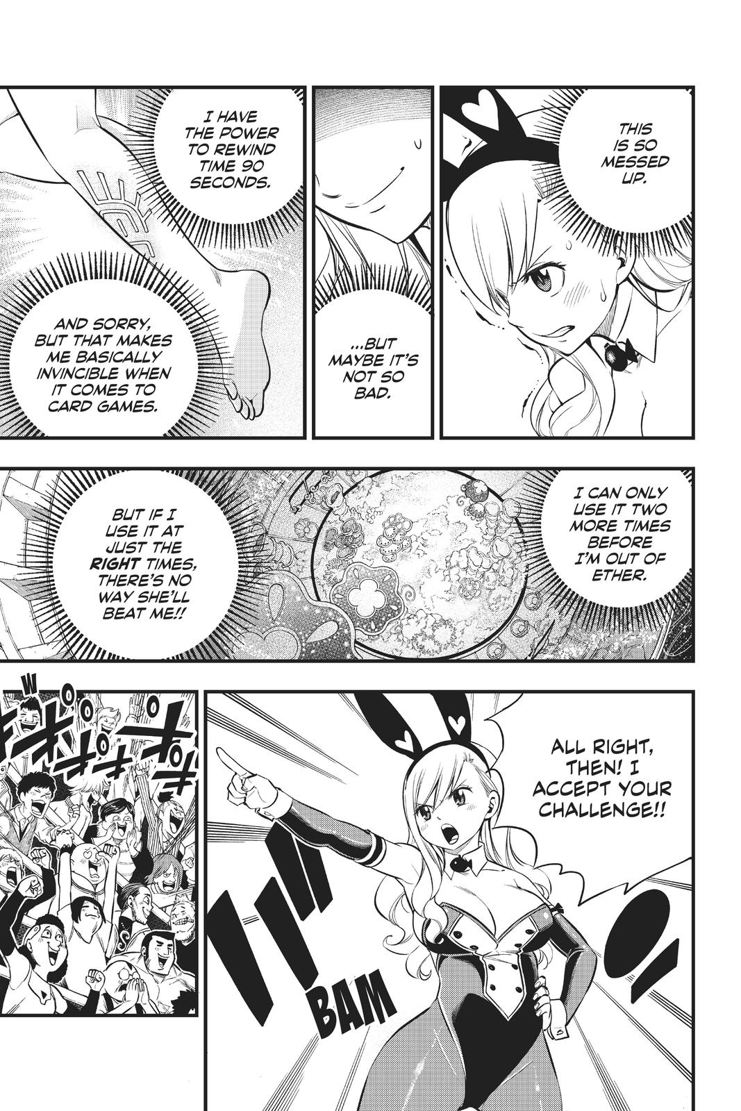 Eden's Zero Chapter 151 page 8 - Chapter 151