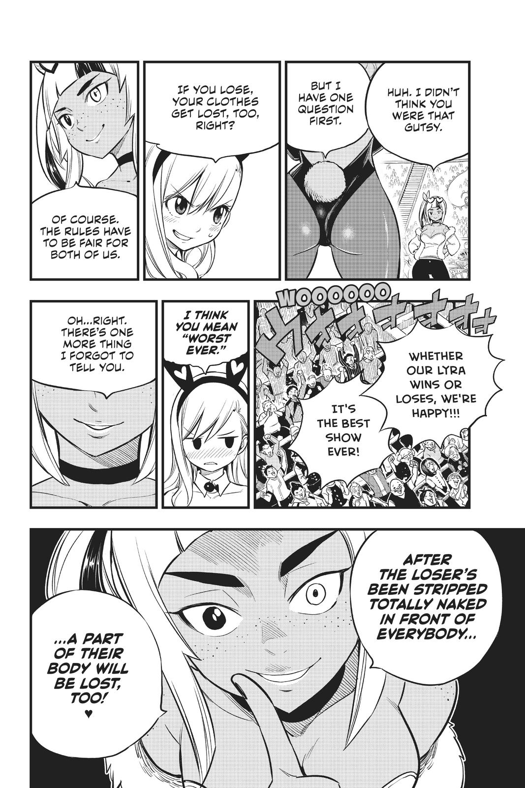 Eden's Zero Chapter 151 page 9 - Chapter 151