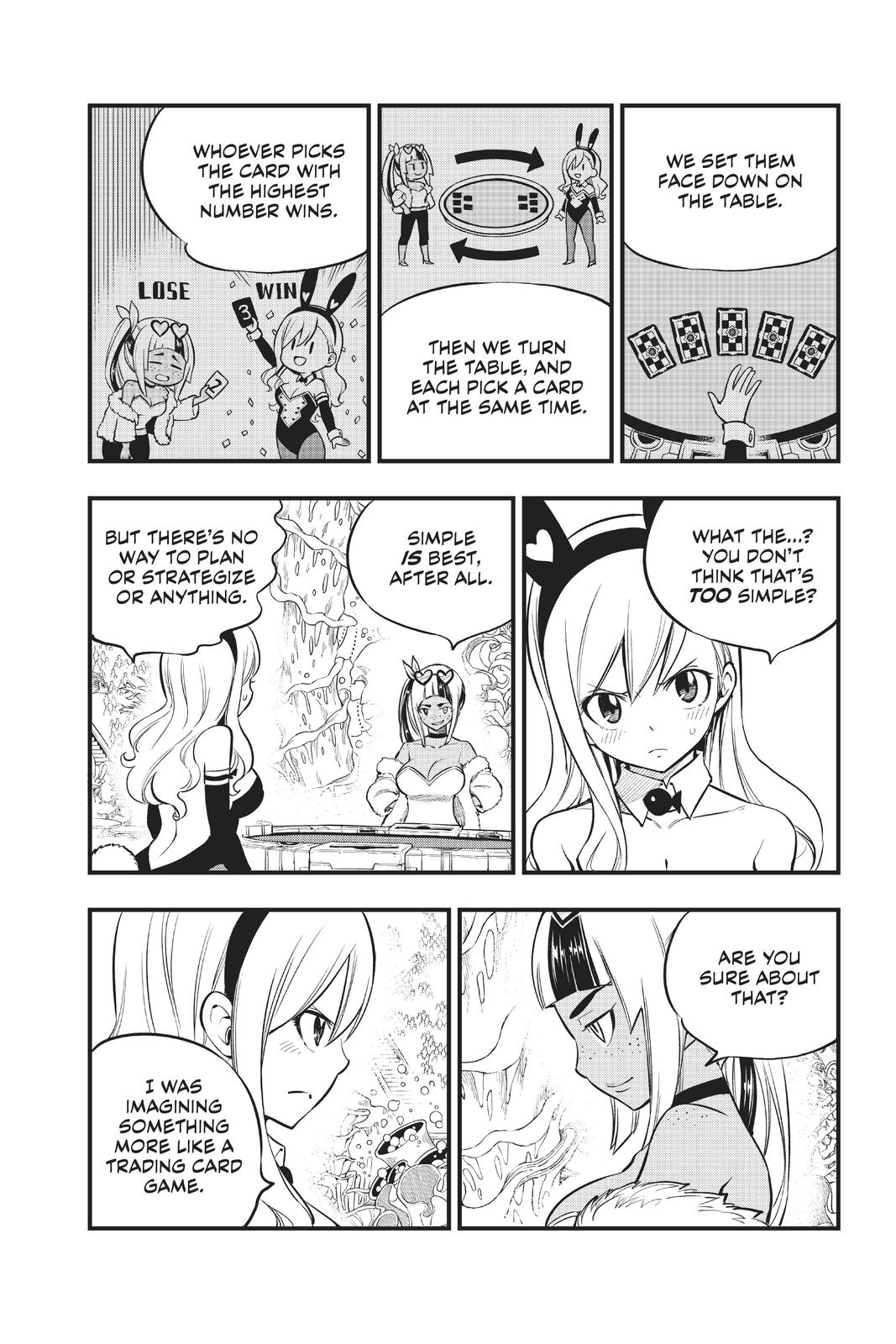 Eden's Zero Chapter 152 page 10 - Chapter 152