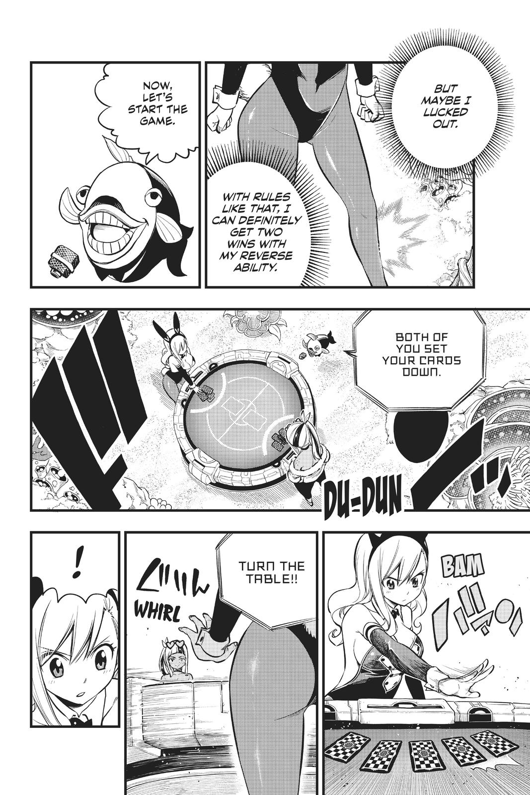 Eden's Zero Chapter 152 page 11 - Chapter 152
