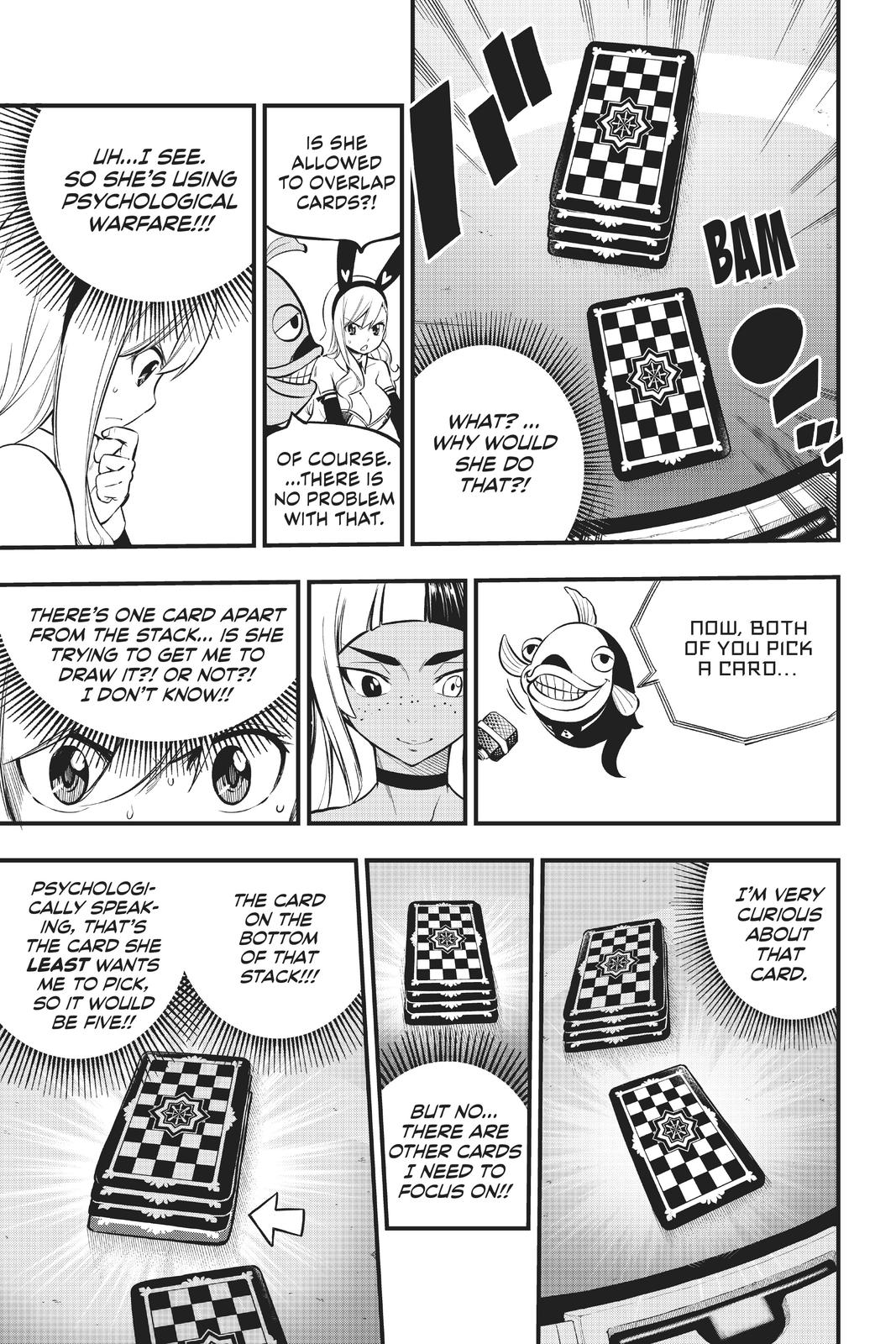 Eden's Zero Chapter 152 page 12 - Chapter 152