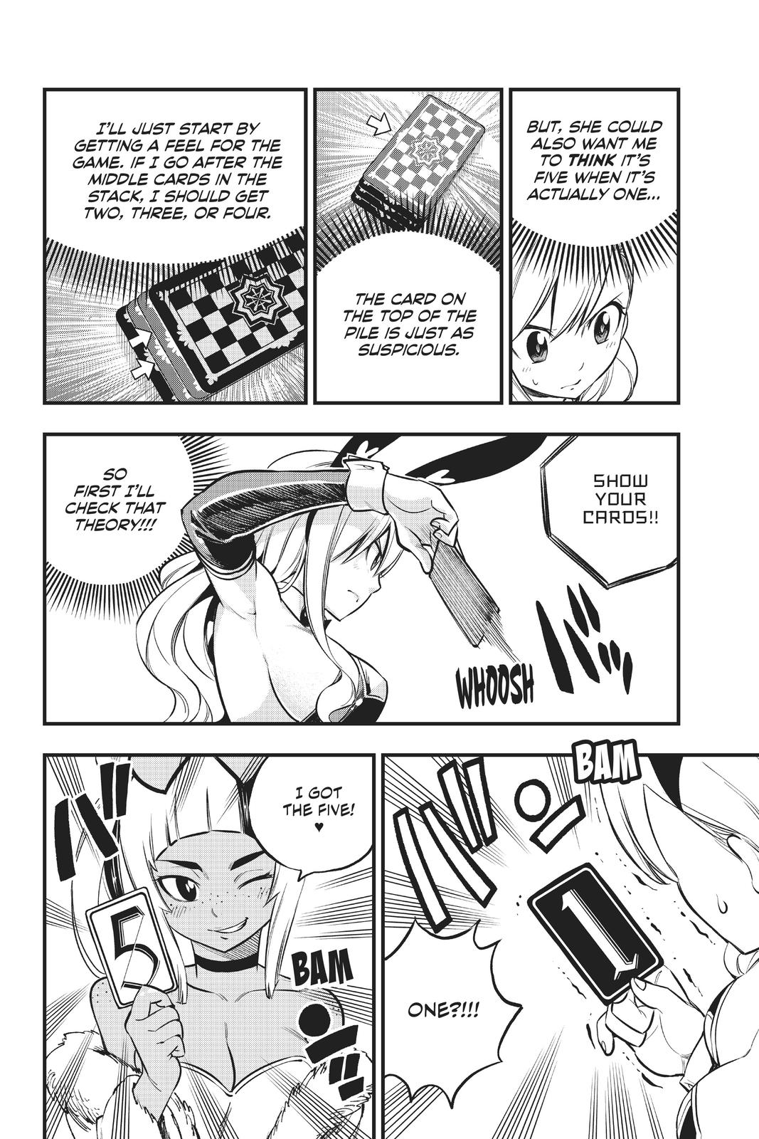 Eden's Zero Chapter 152 page 13 - Chapter 152