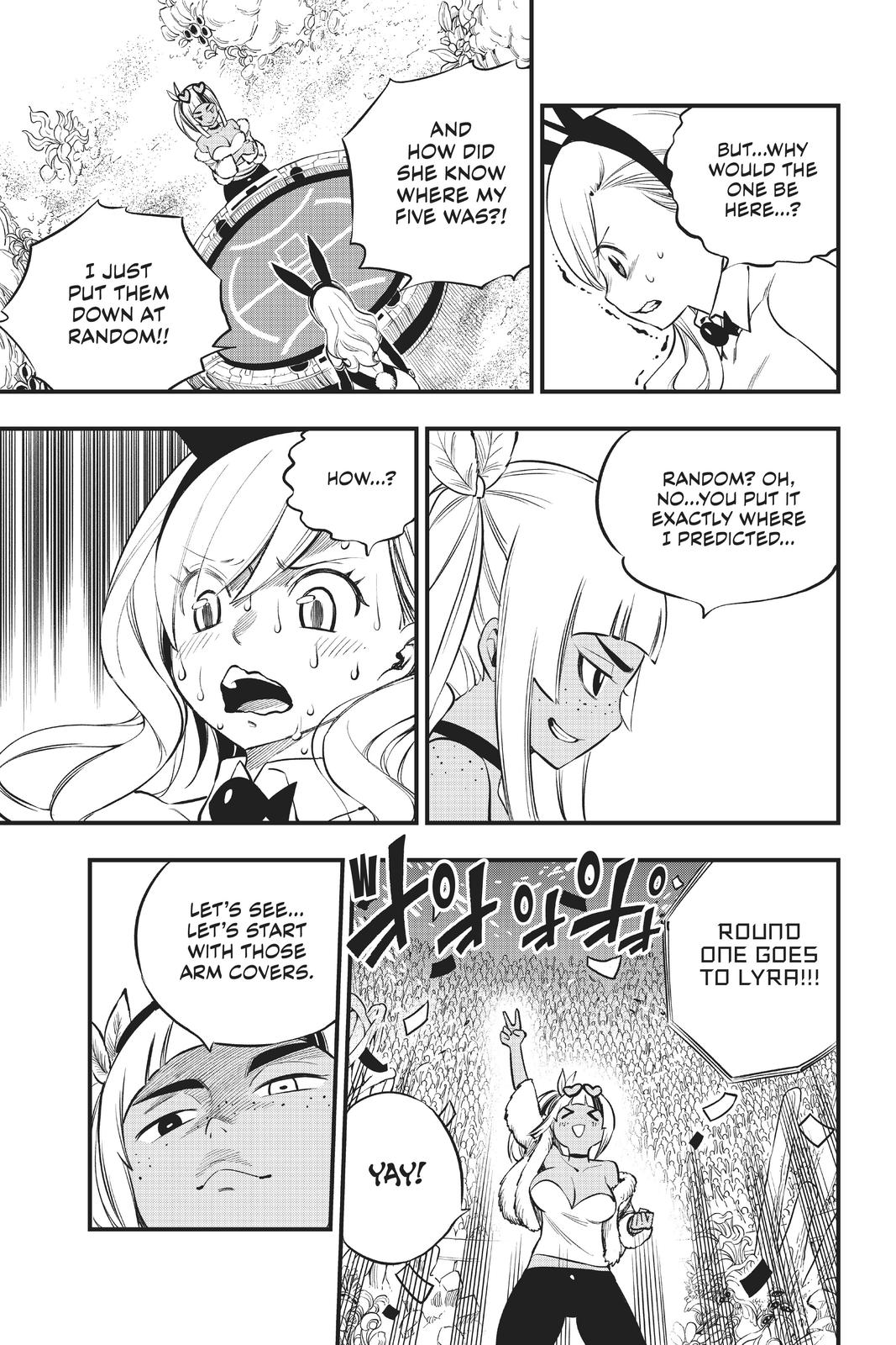Eden's Zero Chapter 152 page 14 - Chapter 152