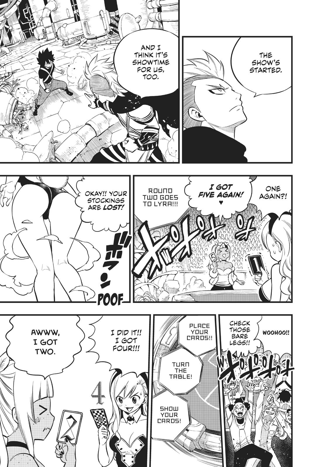 Eden's Zero Chapter 152 page 16 - Chapter 152