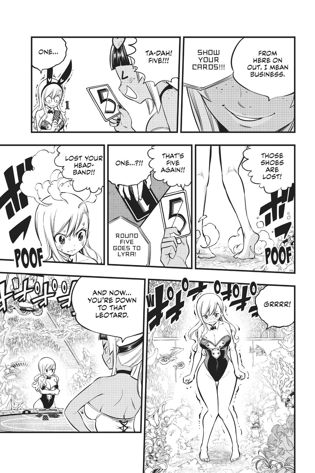 Eden's Zero Chapter 152 page 18 - Chapter 152