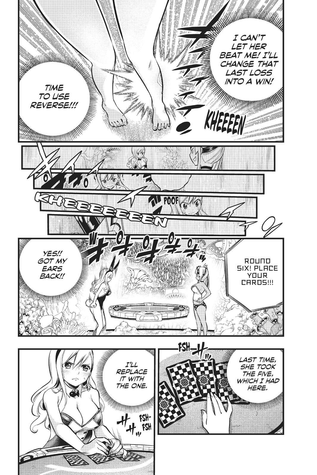 Eden's Zero Chapter 152 page 19 - Chapter 152