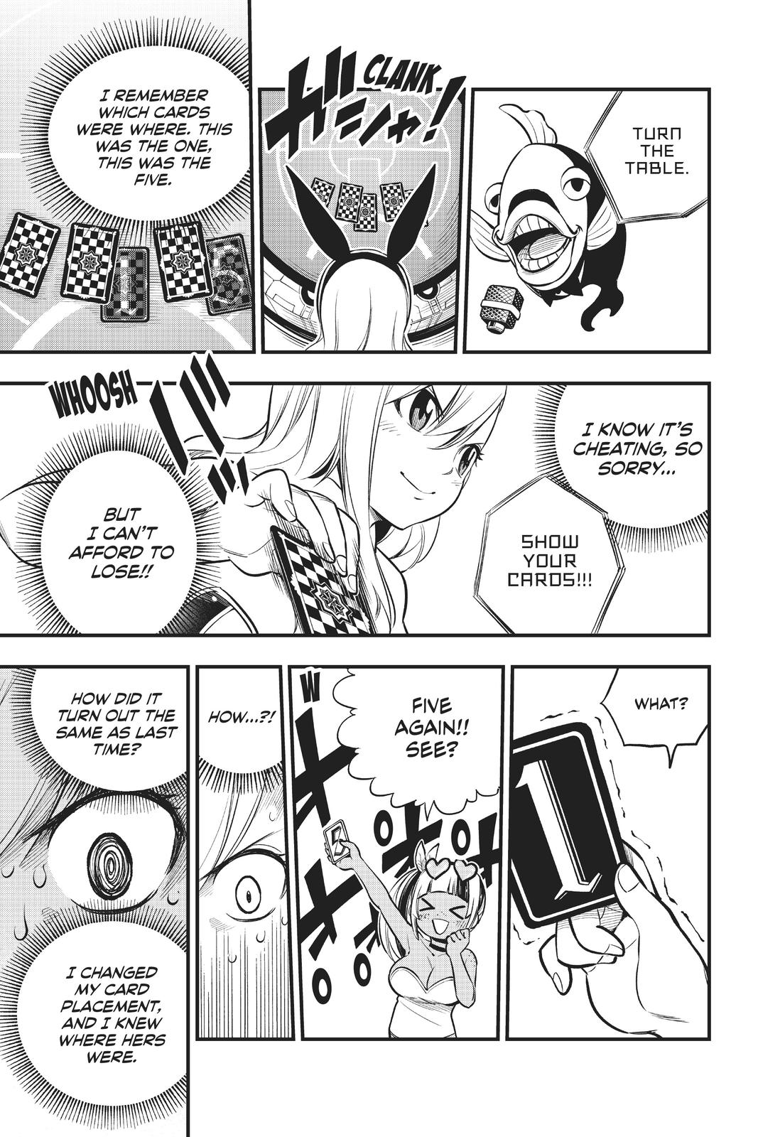 Eden's Zero Chapter 152 page 20 - Chapter 152