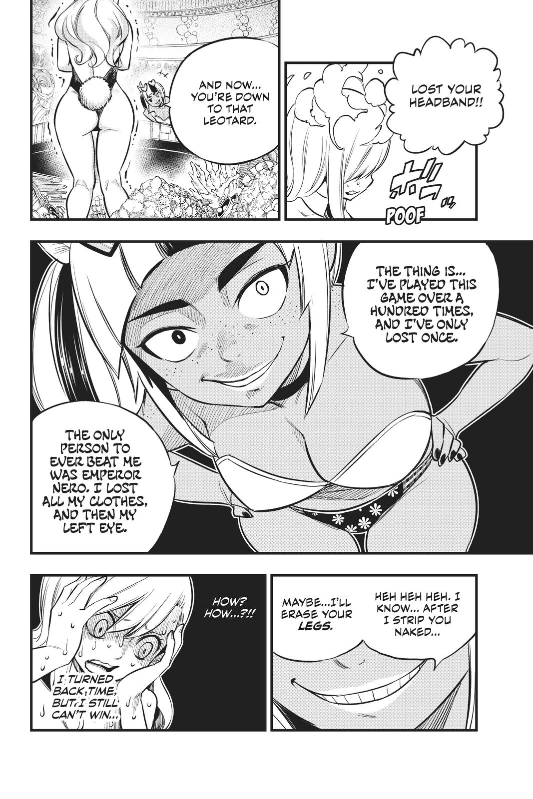 Eden's Zero Chapter 152 page 21 - Chapter 152