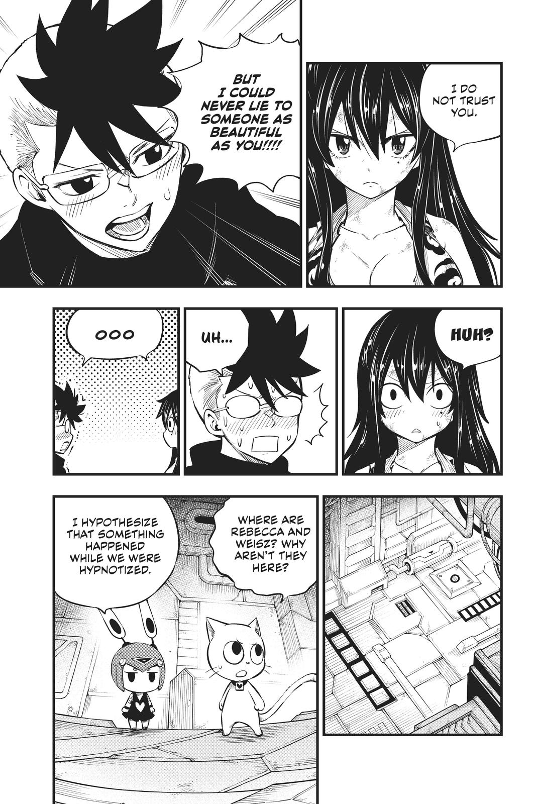 Eden's Zero Chapter 152 page 6 - Chapter 152