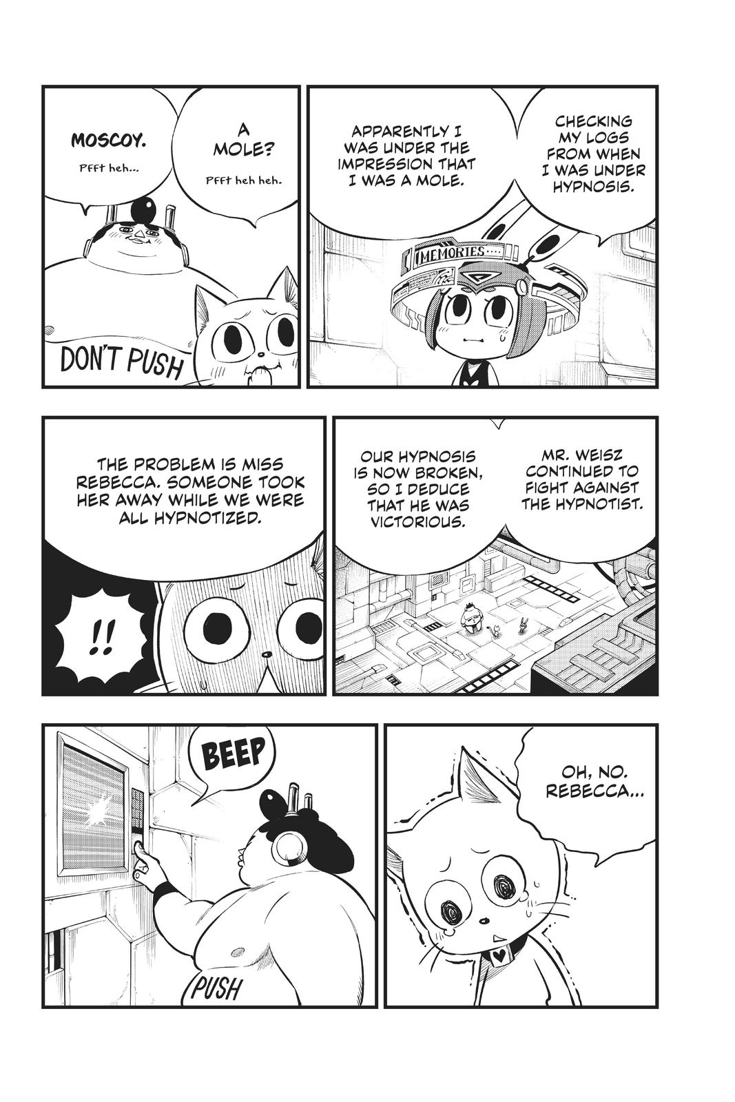 Eden's Zero Chapter 152 page 7 - Chapter 152