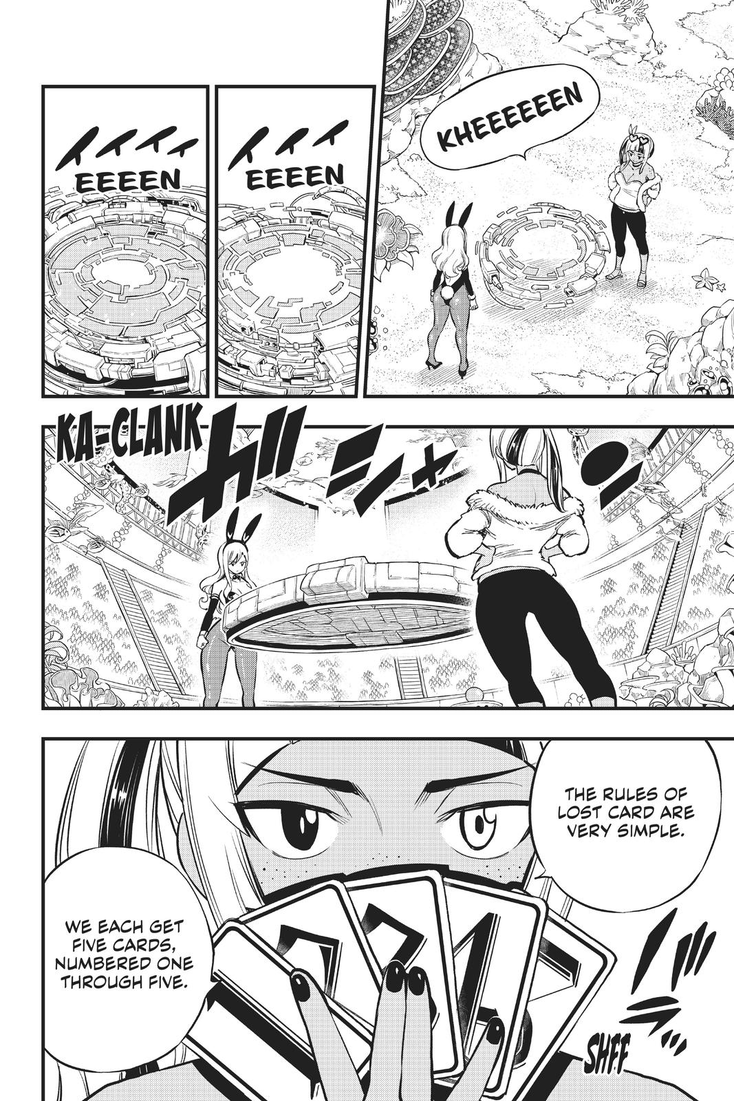 Eden's Zero Chapter 152 page 9 - Chapter 152