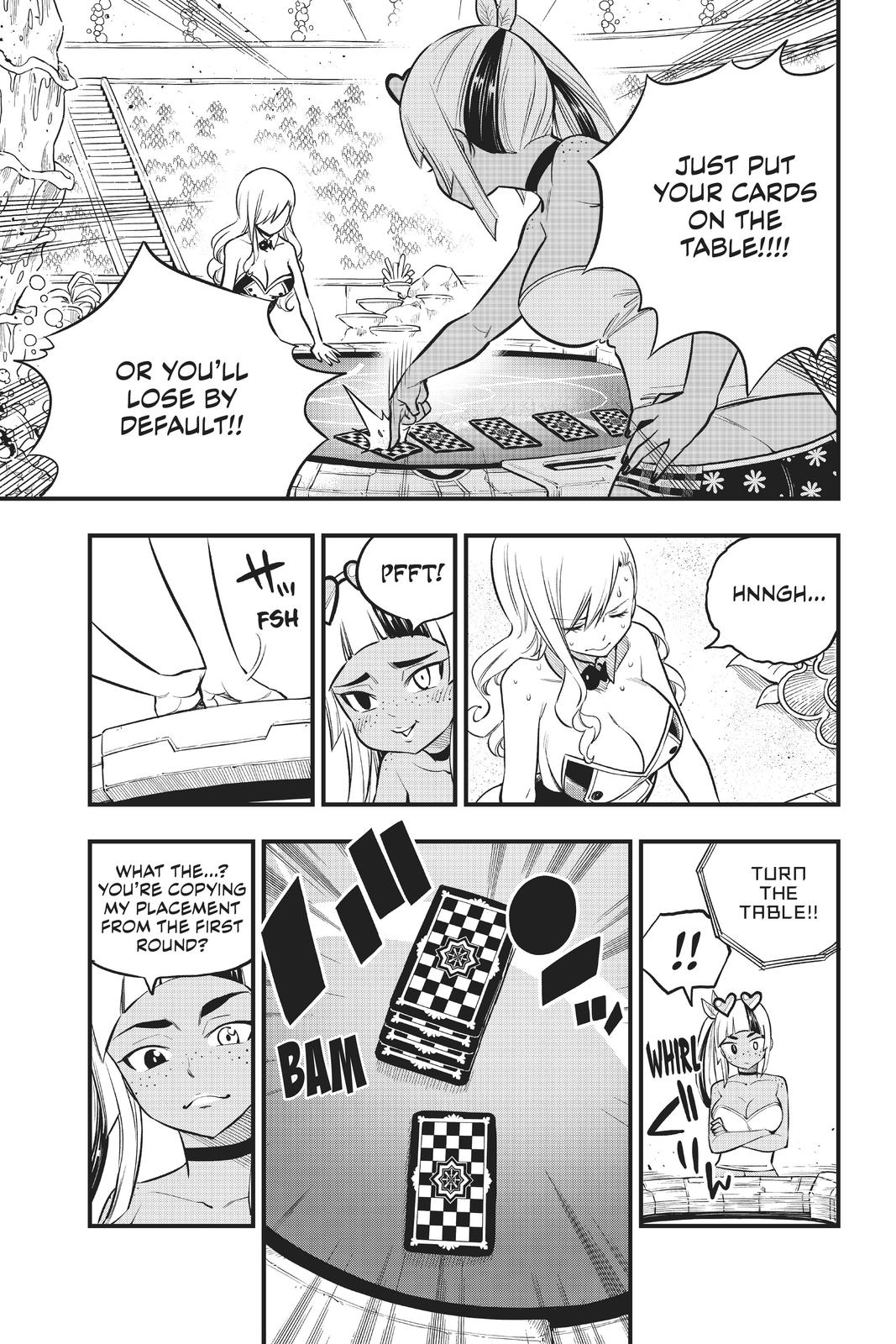 Eden's Zero Chapter 153 page 12 - Chapter 153