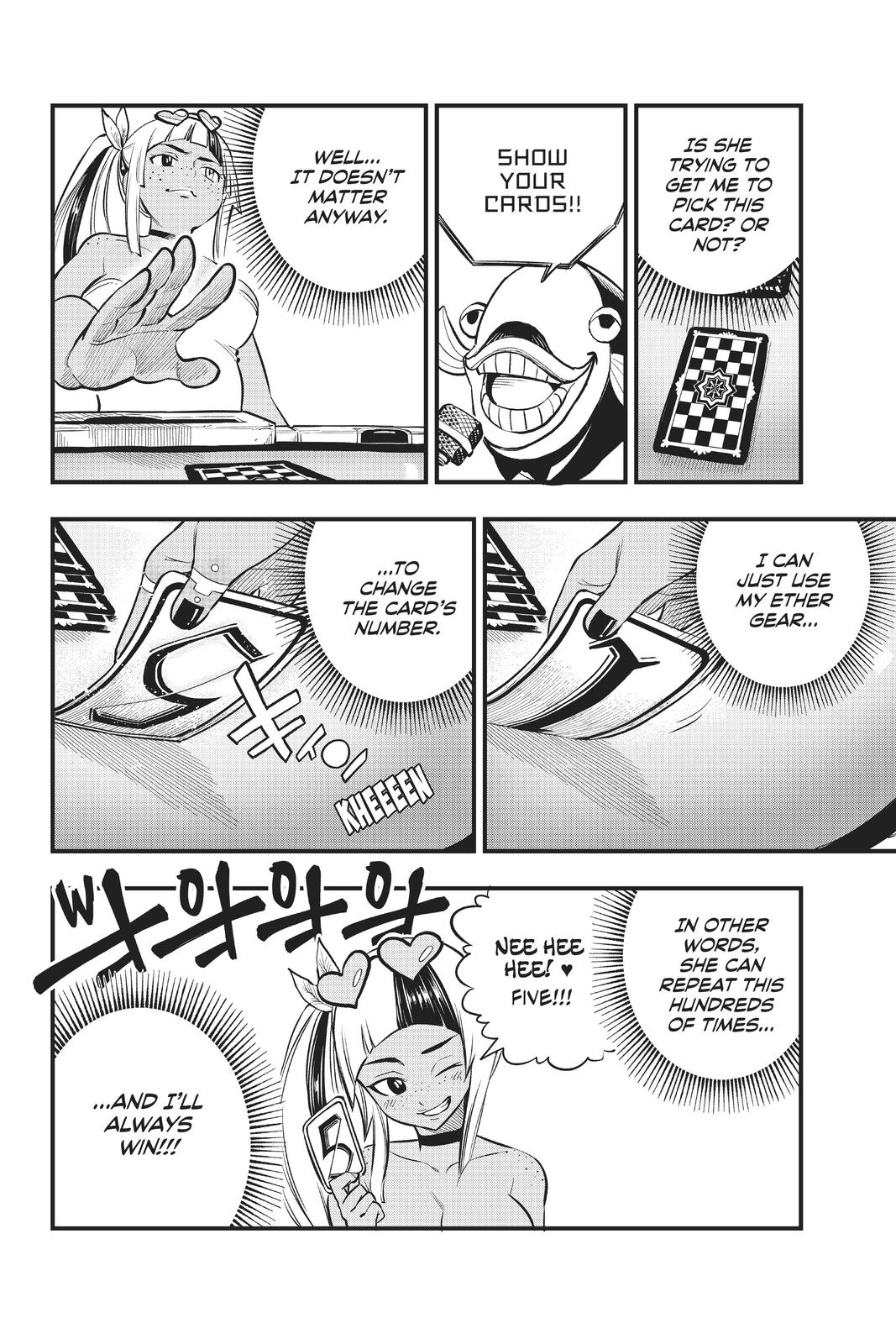 Eden's Zero Chapter 153 page 13 - Chapter 153