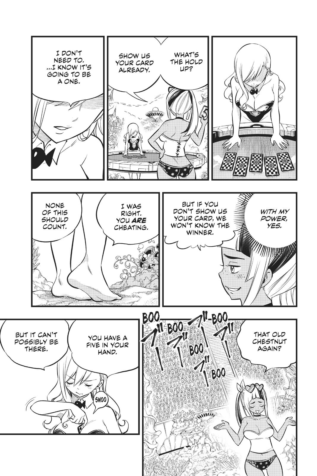 Eden's Zero Chapter 153 page 14 - Chapter 153