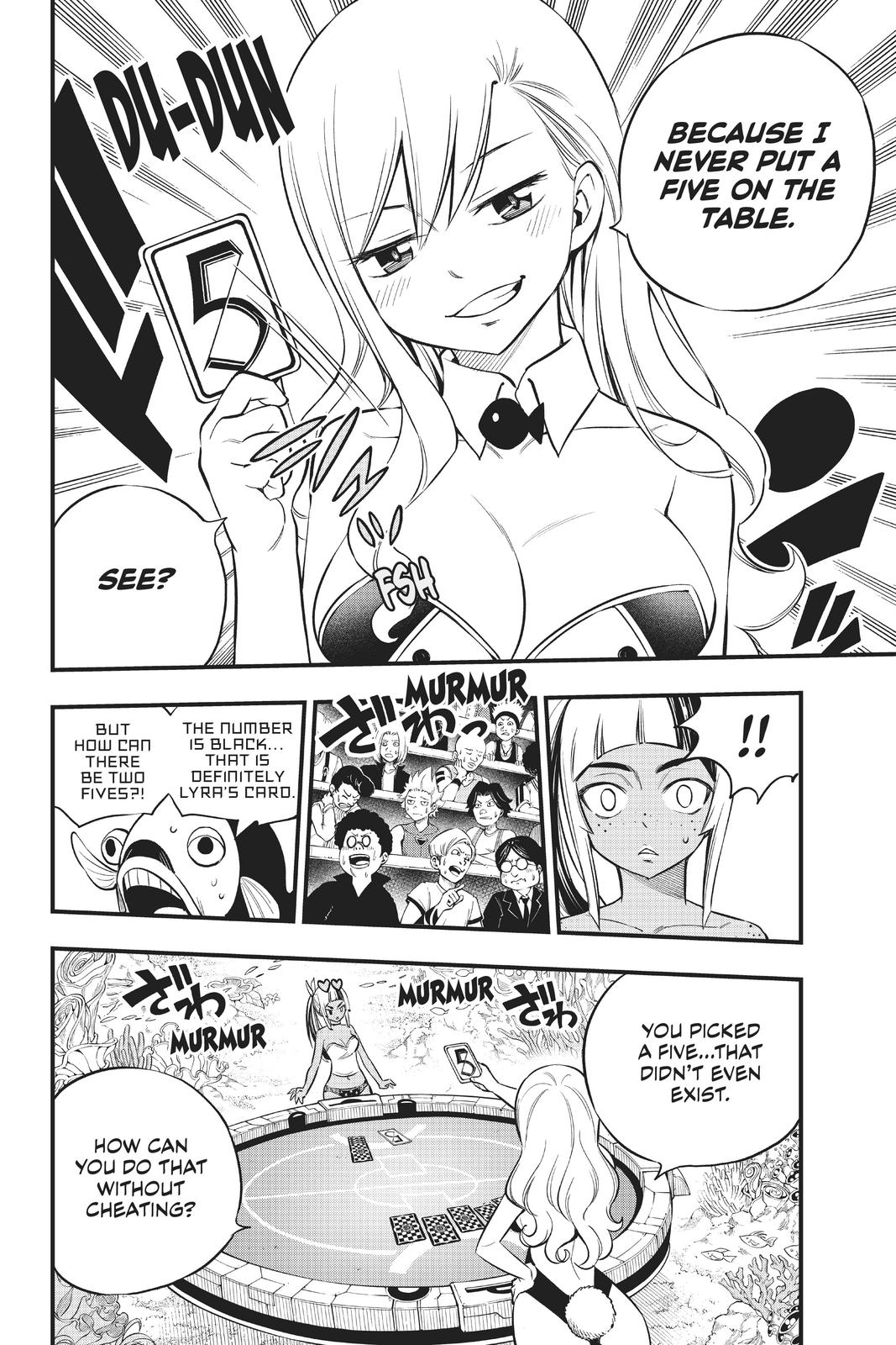 Eden's Zero Chapter 153 page 15 - Chapter 153