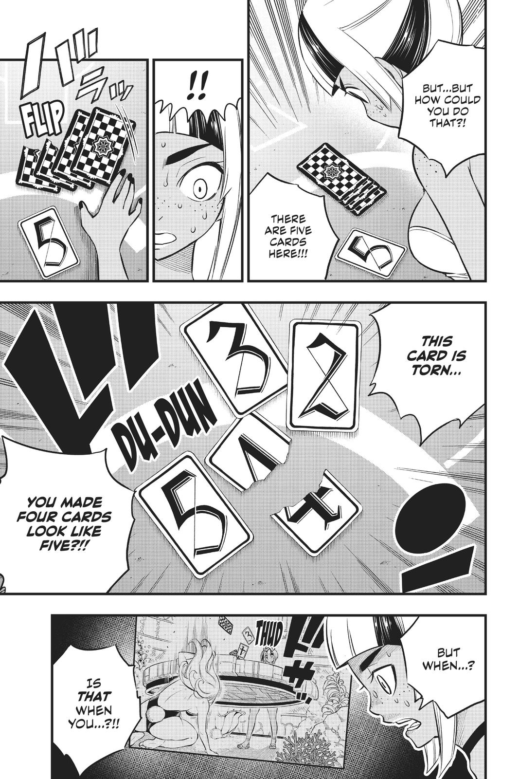 Eden's Zero Chapter 153 page 16 - Chapter 153