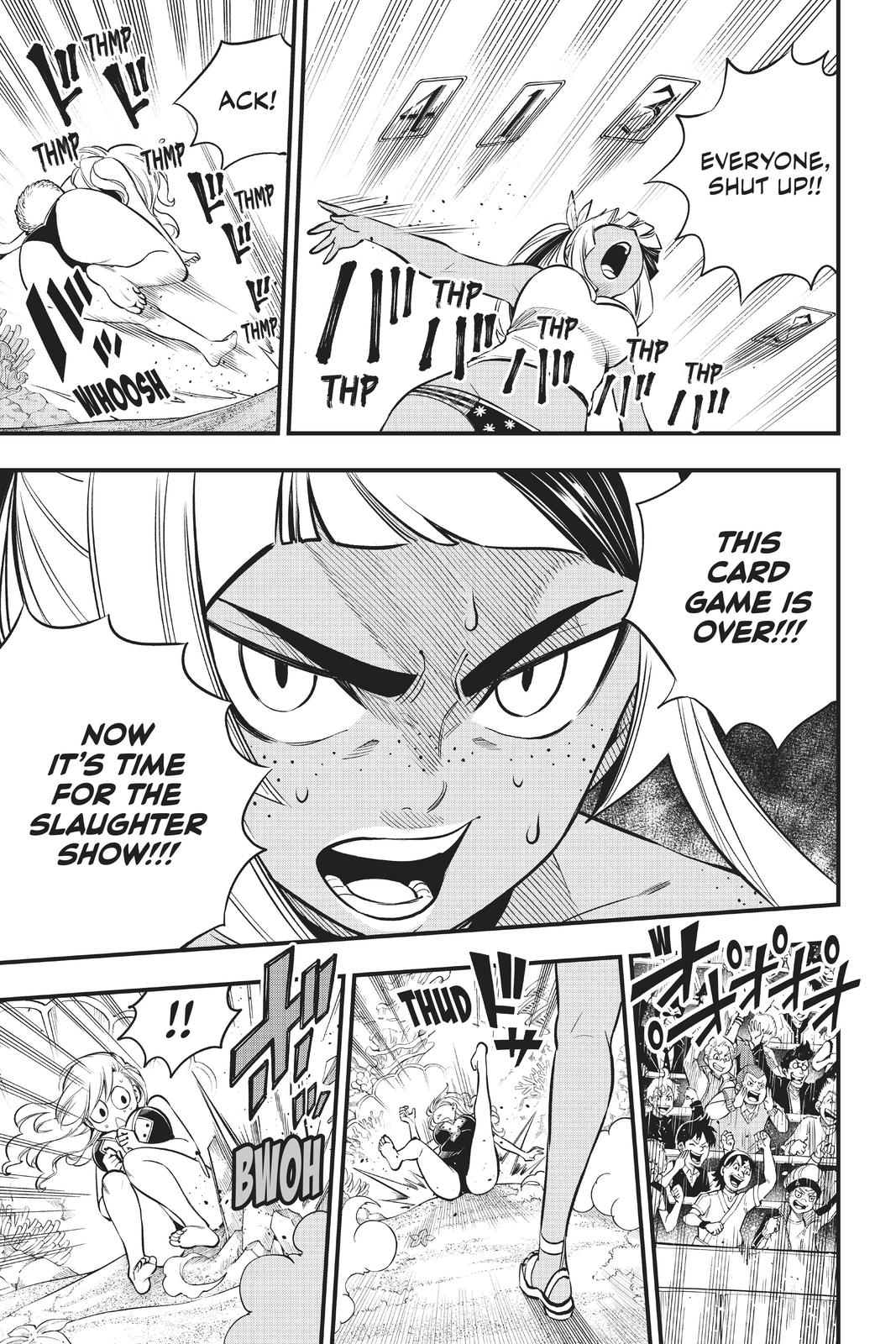 Eden's Zero Chapter 153 page 18 - Chapter 153