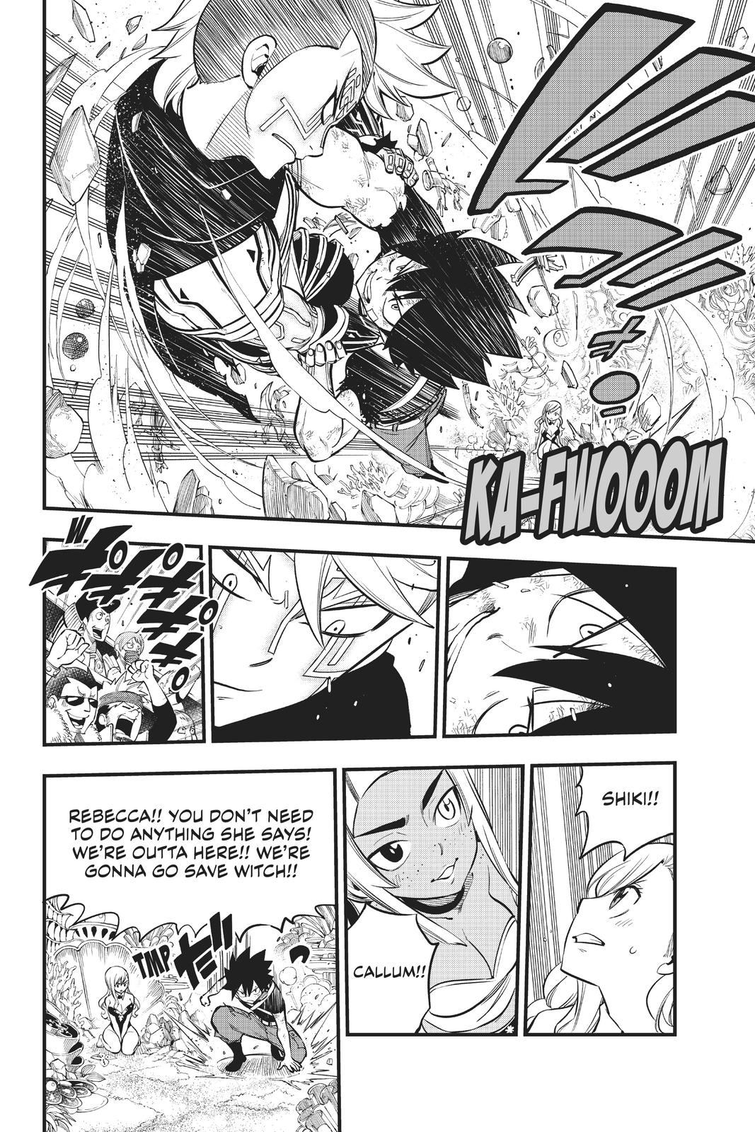Eden's Zero Chapter 153 page 19 - Chapter 153
