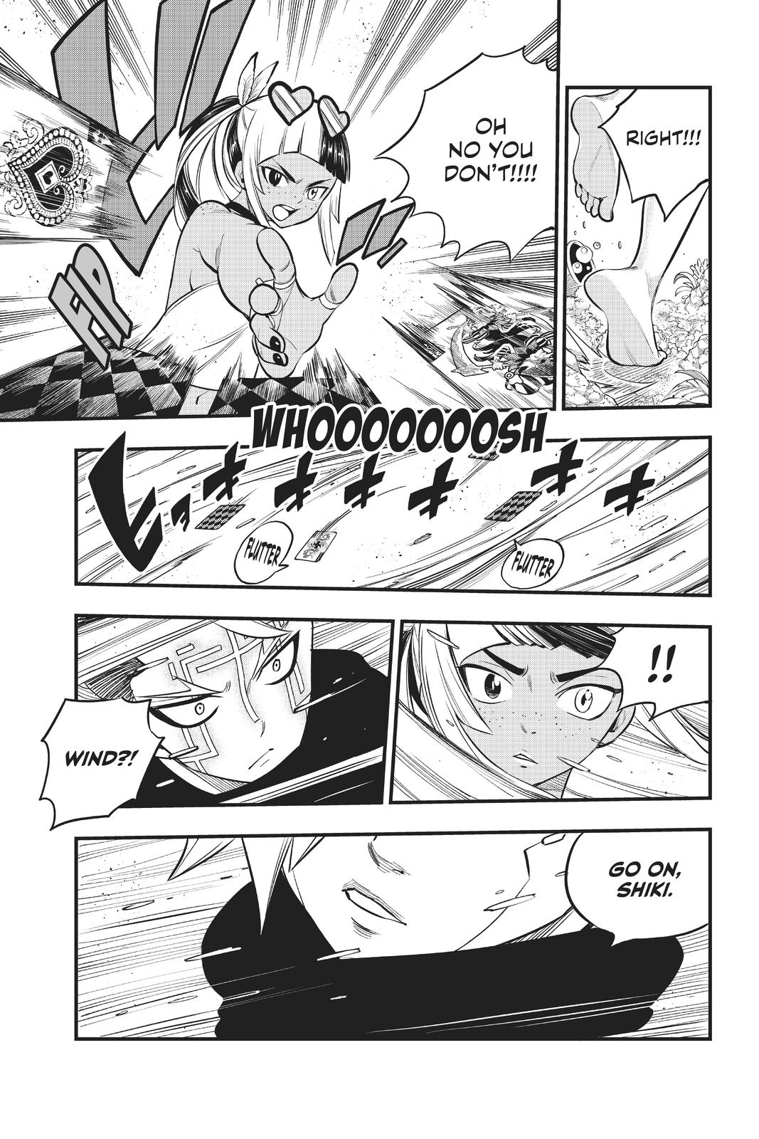 Eden's Zero Chapter 153 page 20 - Chapter 153