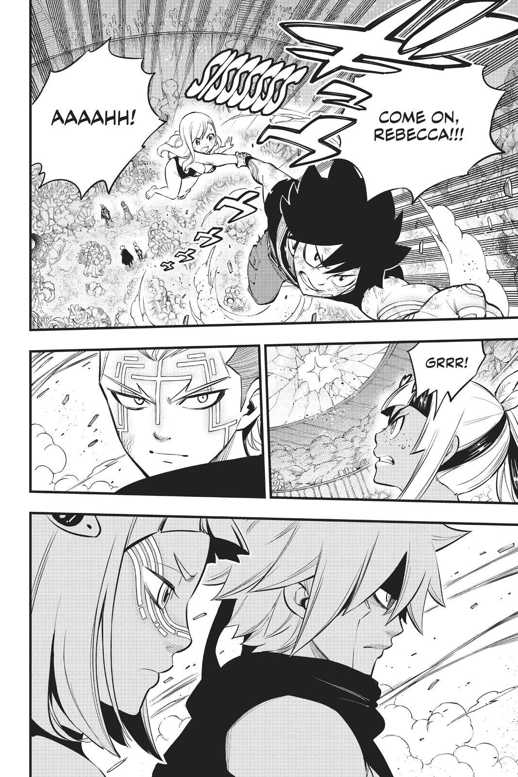 Eden's Zero Chapter 153 page 22 - Chapter 153