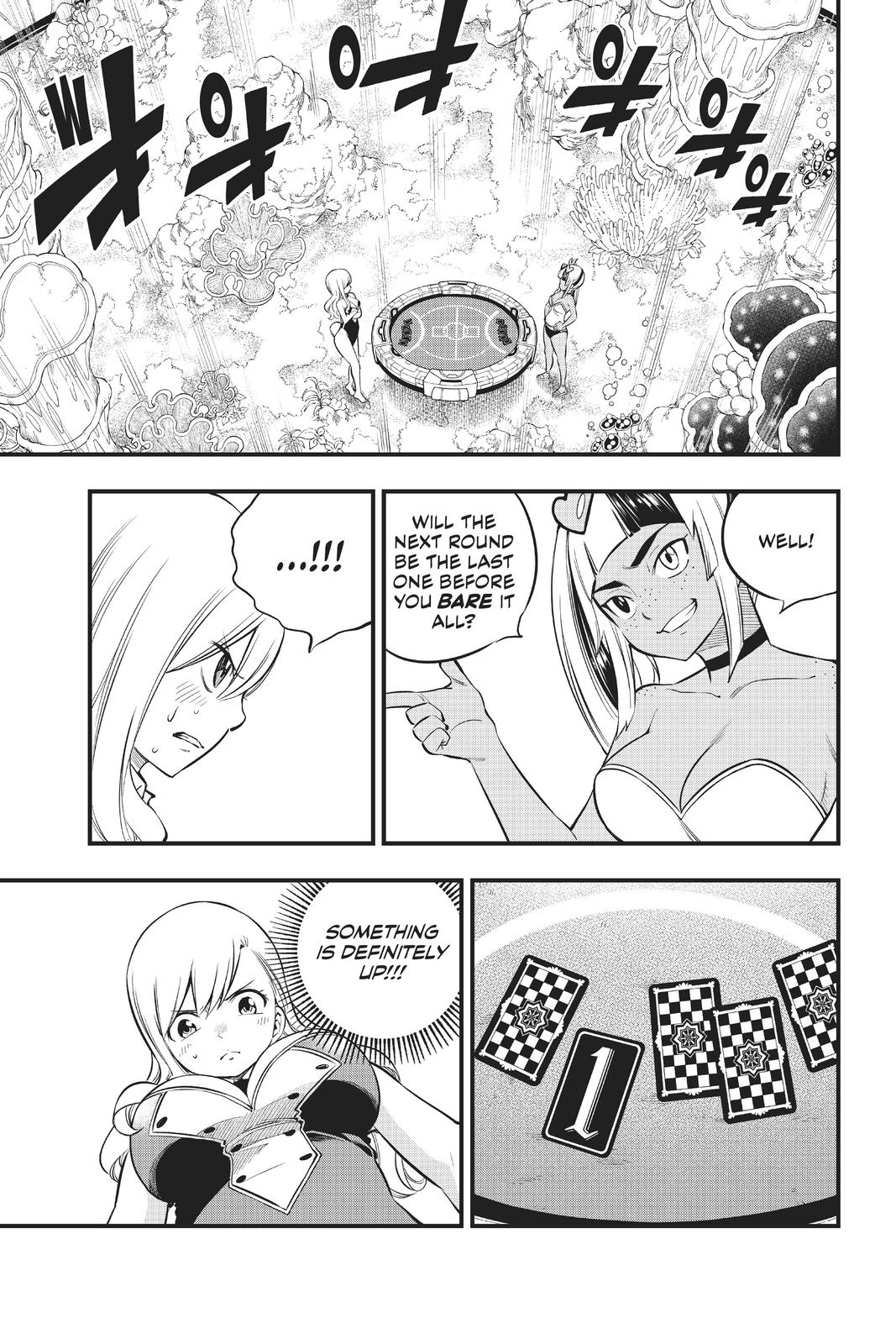 Eden's Zero Chapter 153 page 4 - Chapter 153