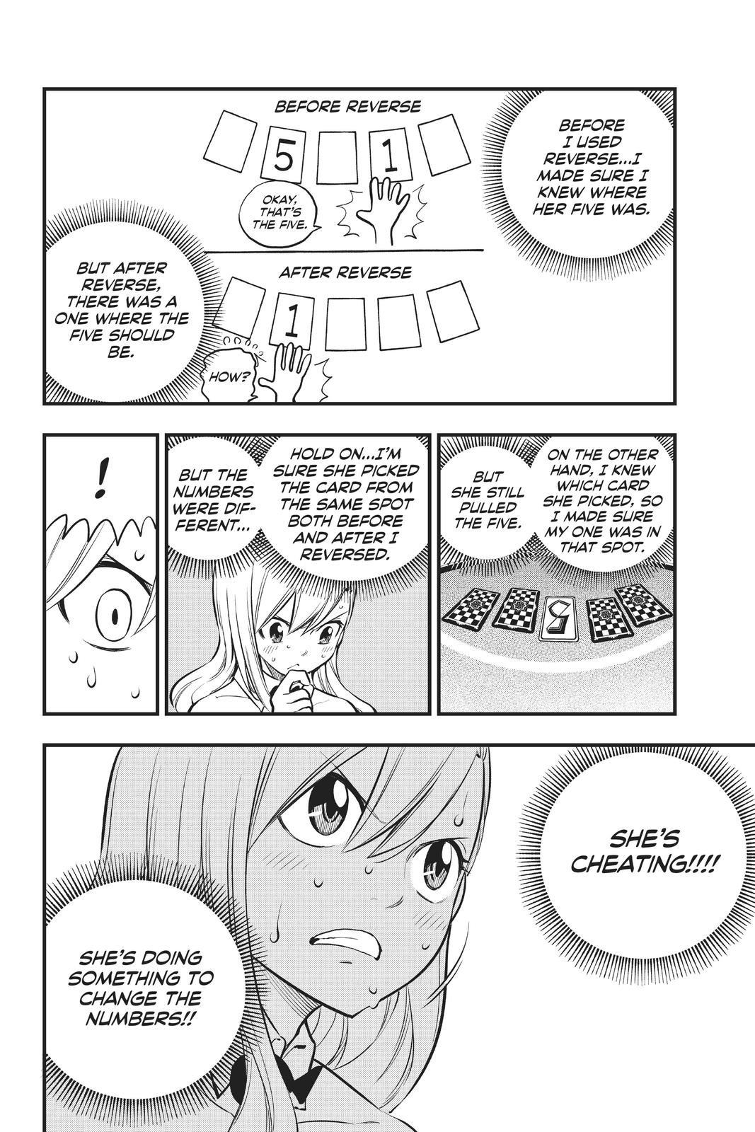 Eden's Zero Chapter 153 page 5 - Chapter 153