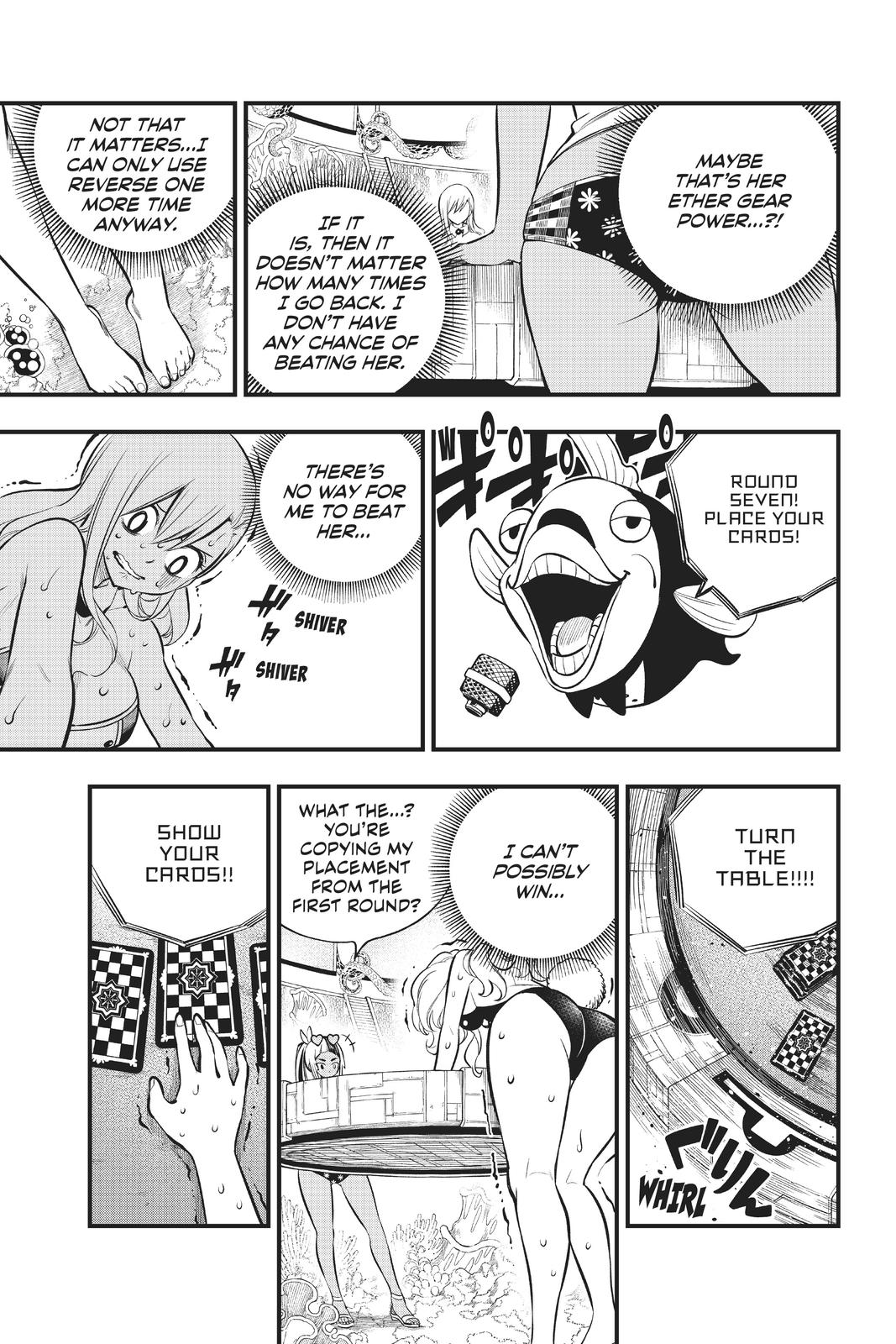 Eden's Zero Chapter 153 page 6 - Chapter 153
