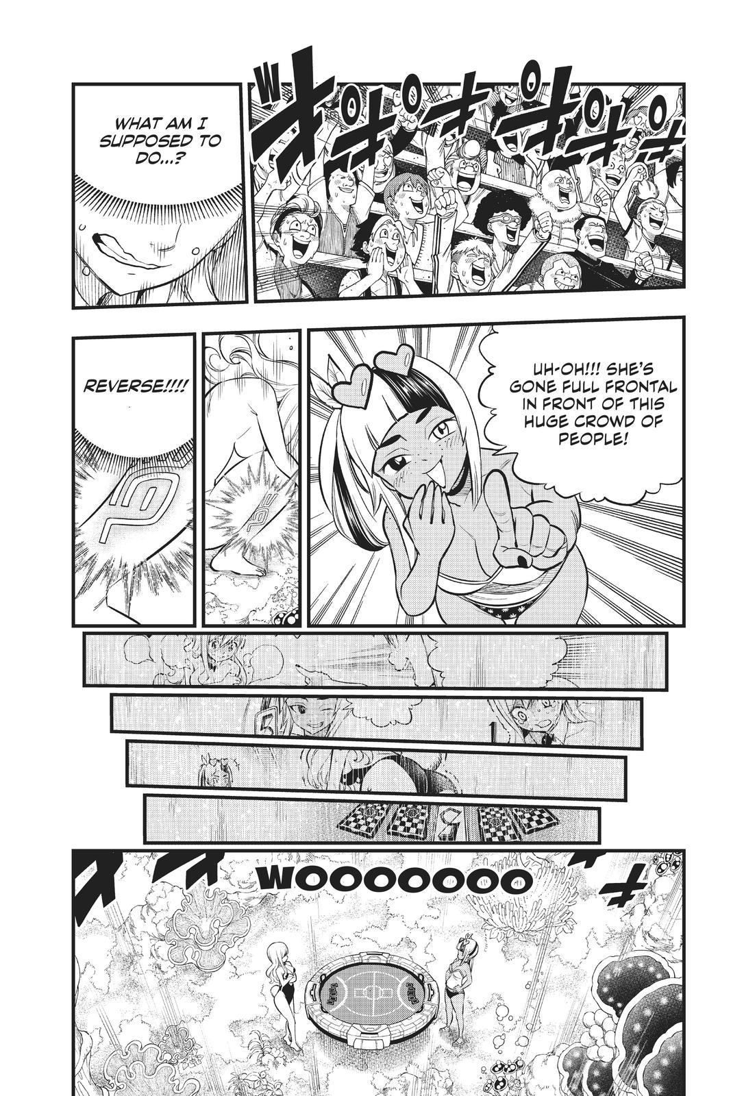 Eden's Zero Chapter 153 page 8 - Chapter 153