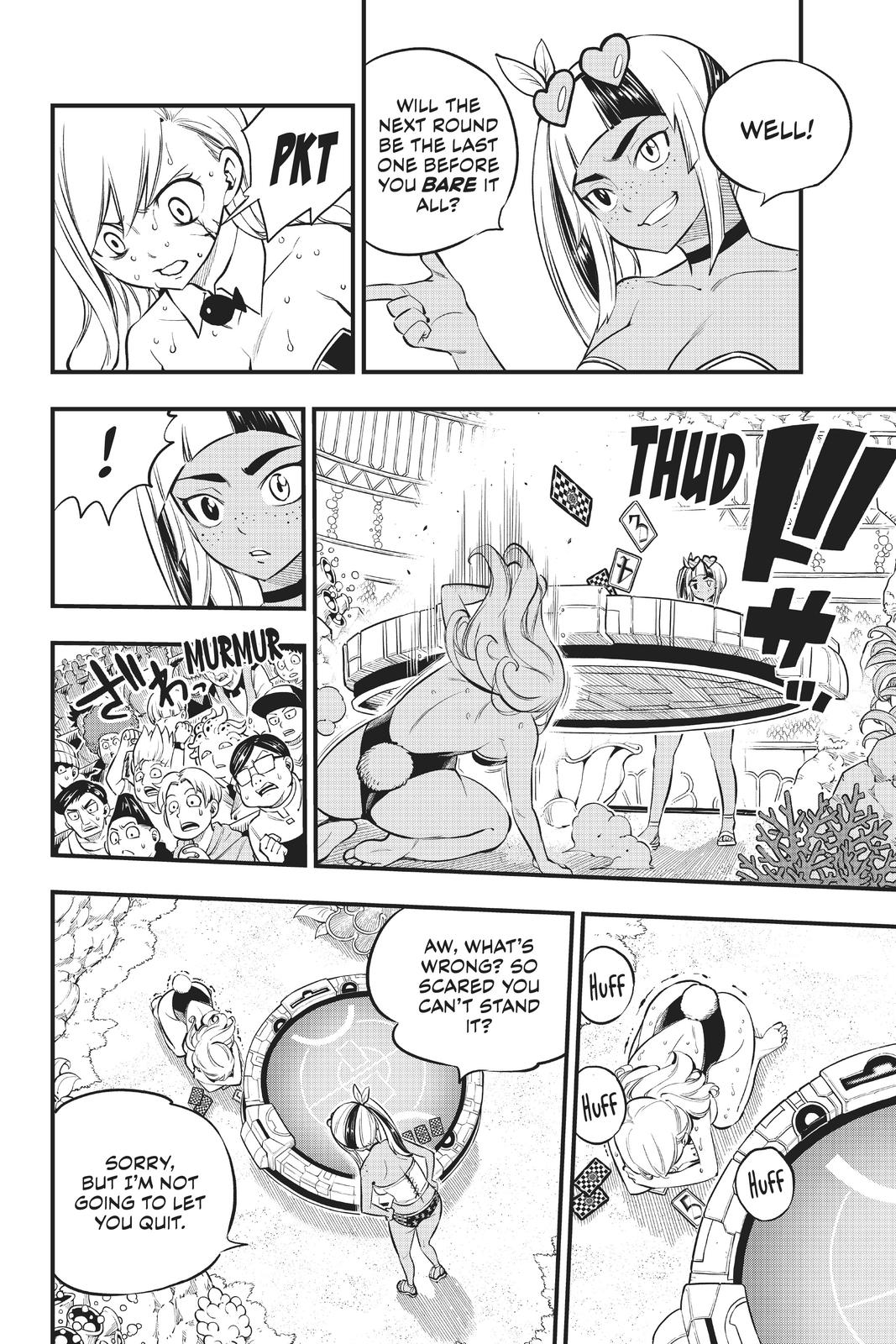 Eden's Zero Chapter 153 page 9 - Chapter 153